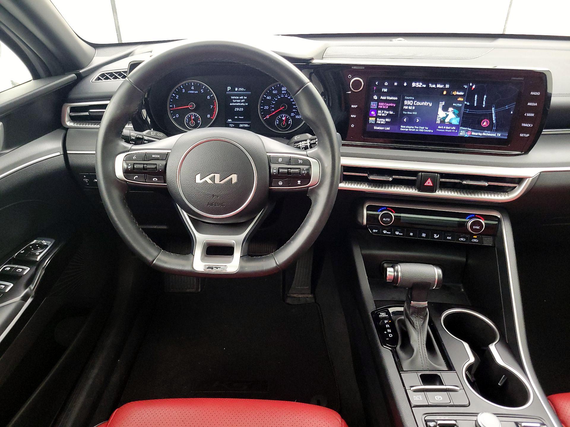 Thumbnail: 2024 Kia K5 - 10