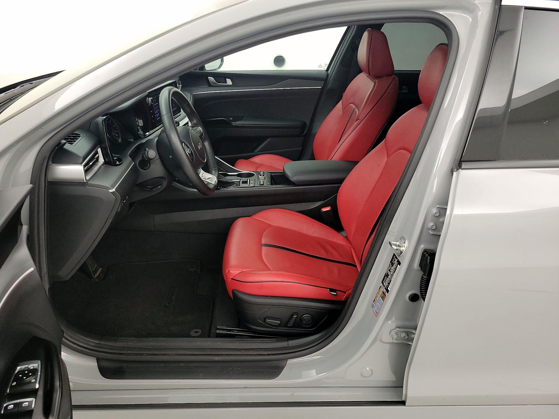 Thumbnail: 2024 Kia K5 - 11