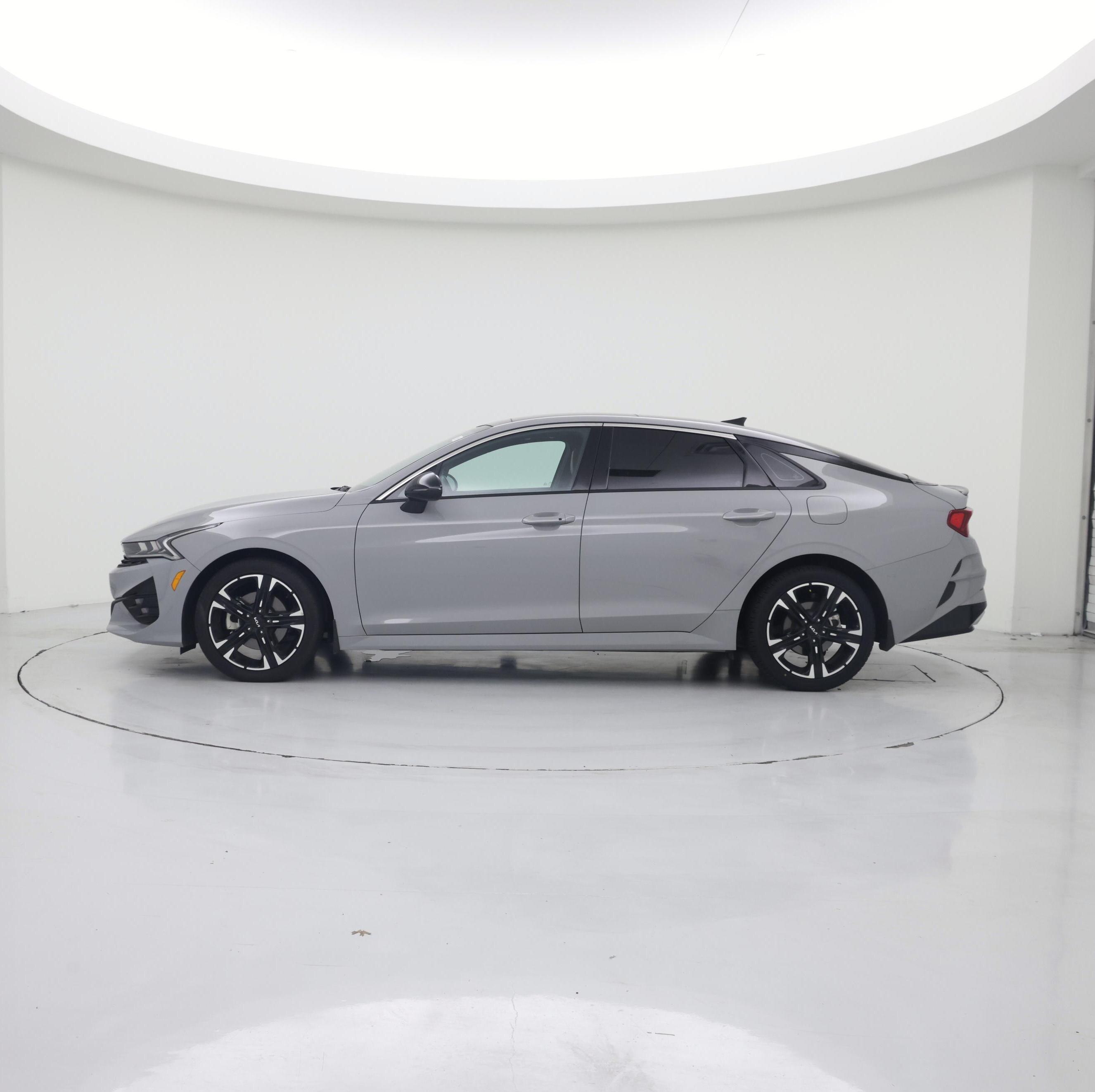 Thumbnail: 2024 Kia K5 - 3