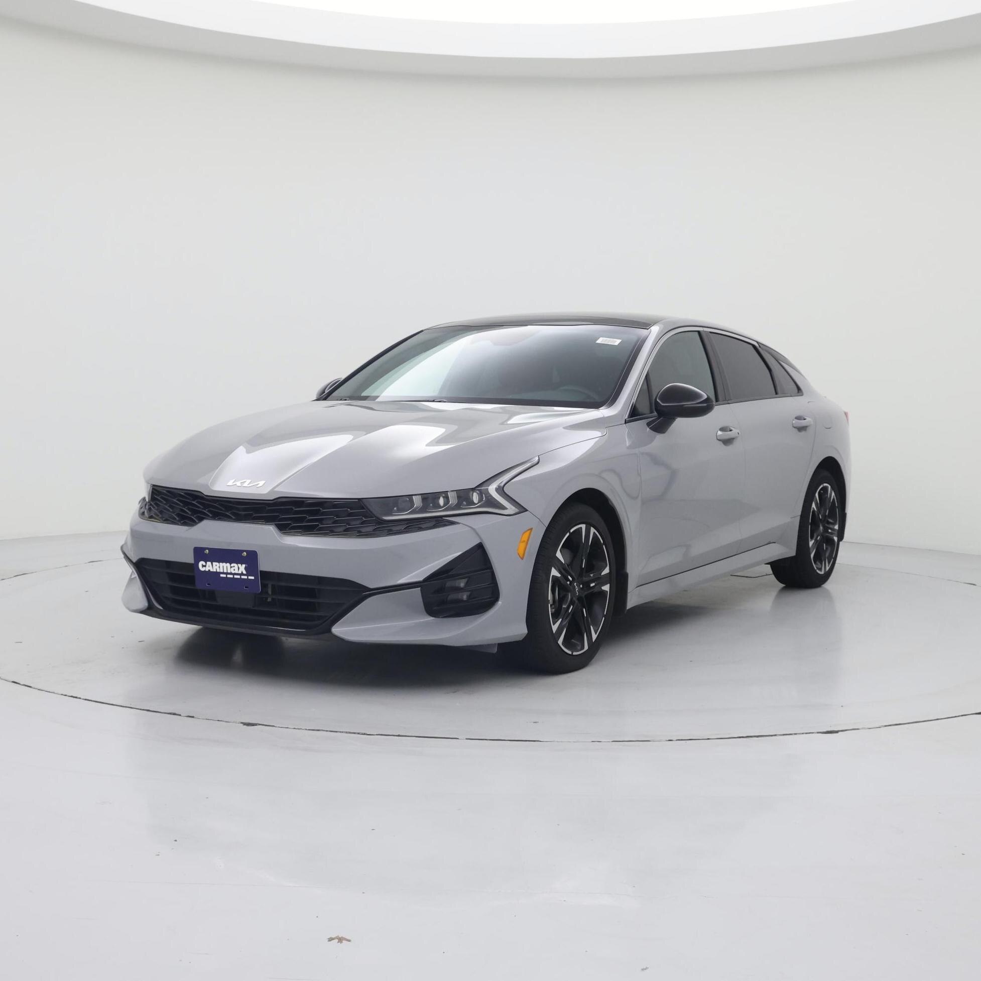 Thumbnail: 2024 Kia K5 - 4