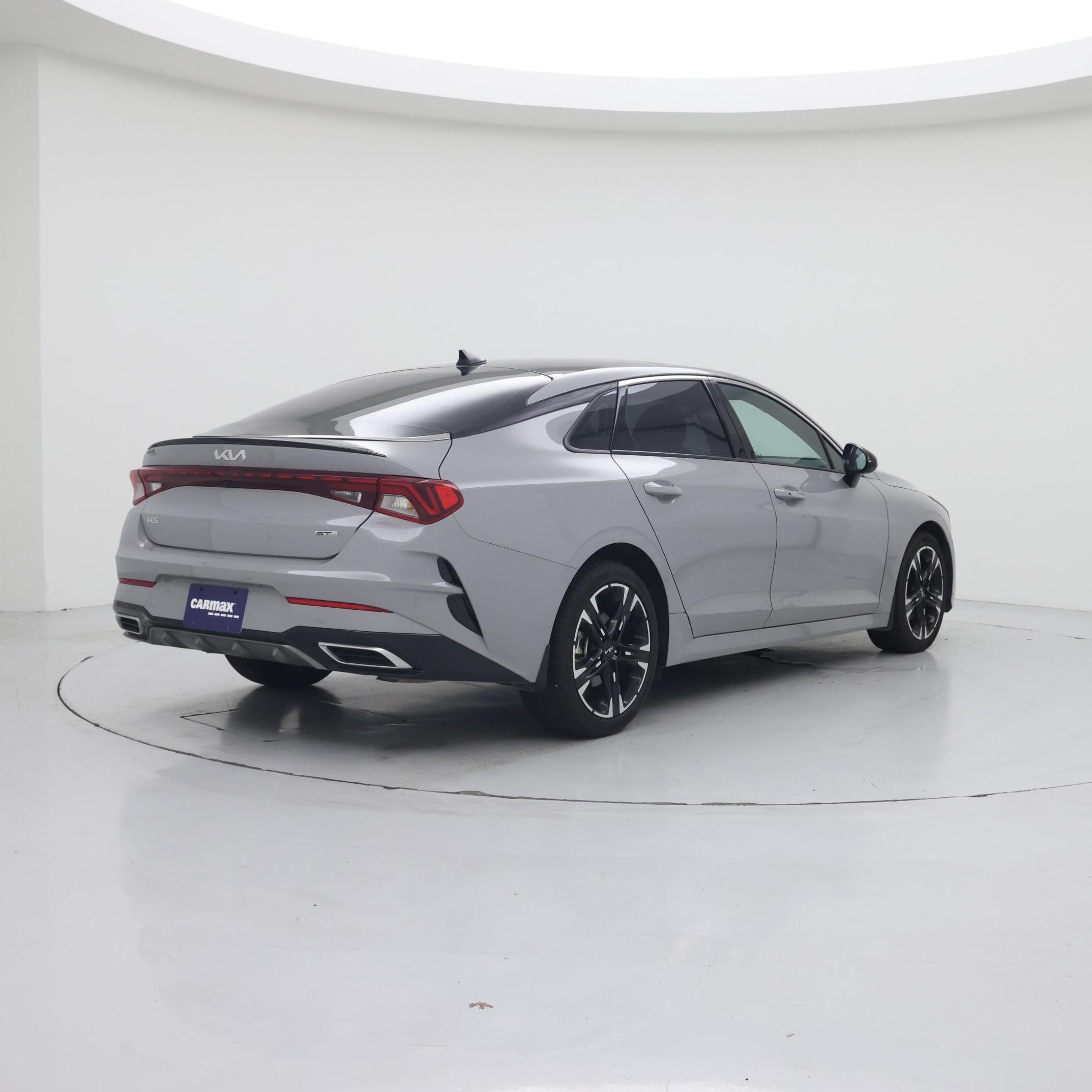 Thumbnail: 2024 Kia K5 - 8