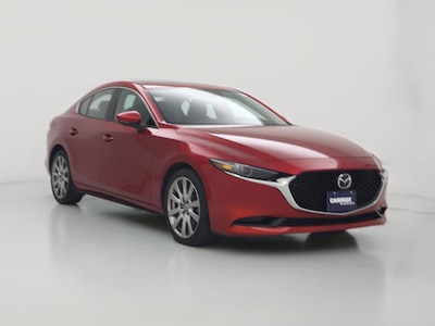 2023 Mazda Mazda3 2.5 Turbo Premium Plus