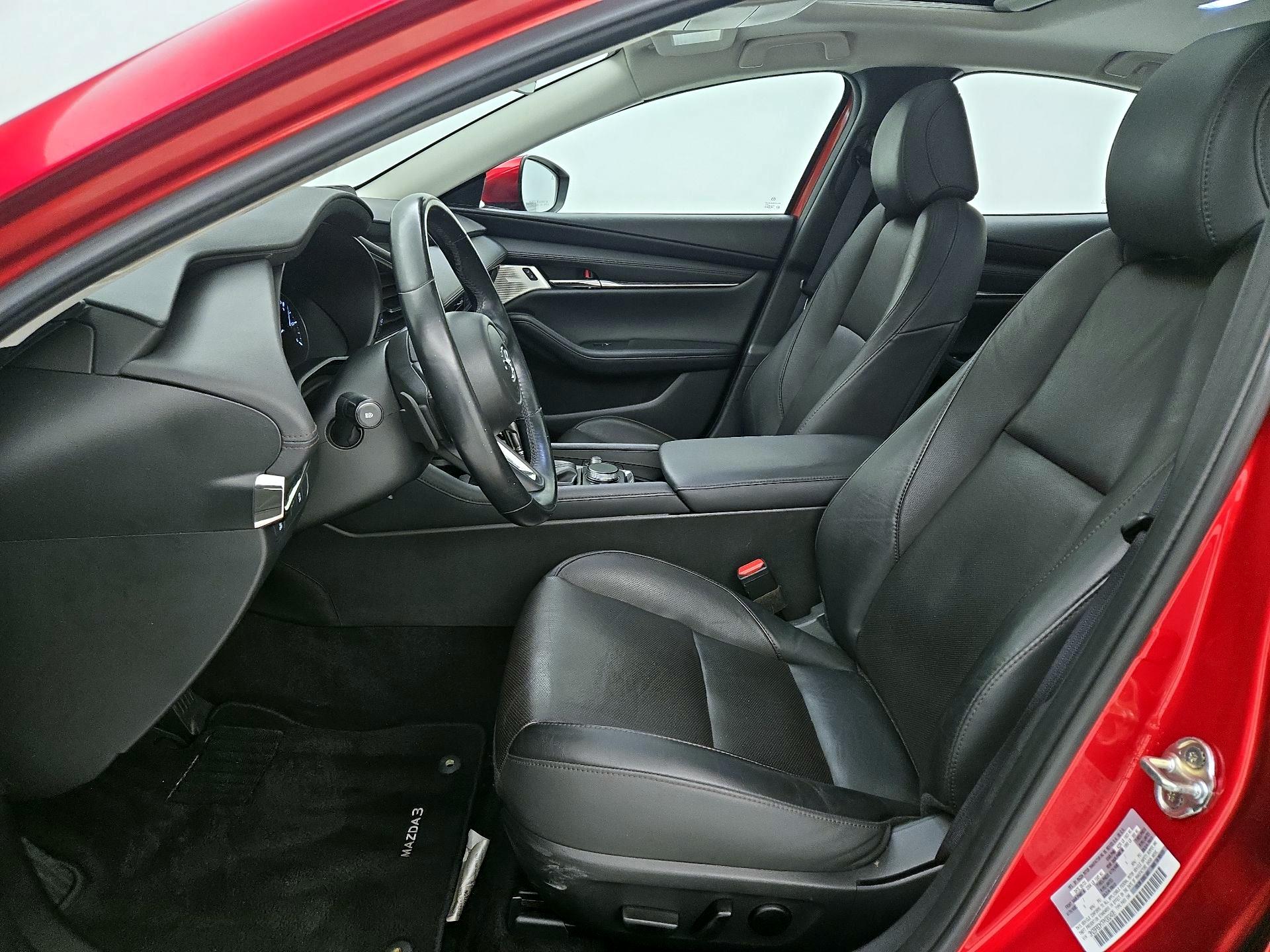 Thumbnail: 2023 Mazda Mazda3 - 11