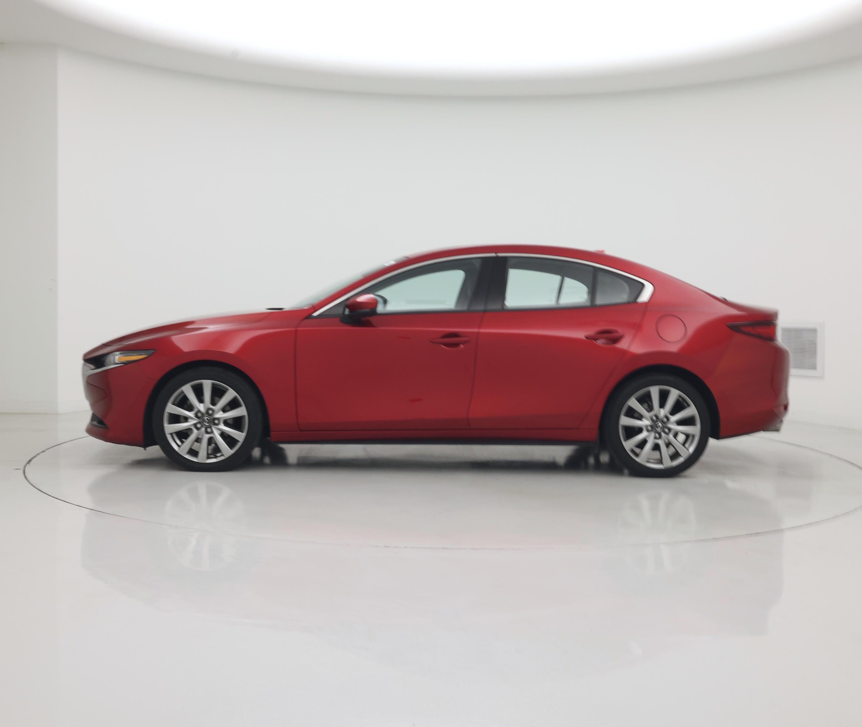Thumbnail: 2023 Mazda Mazda3 - 3