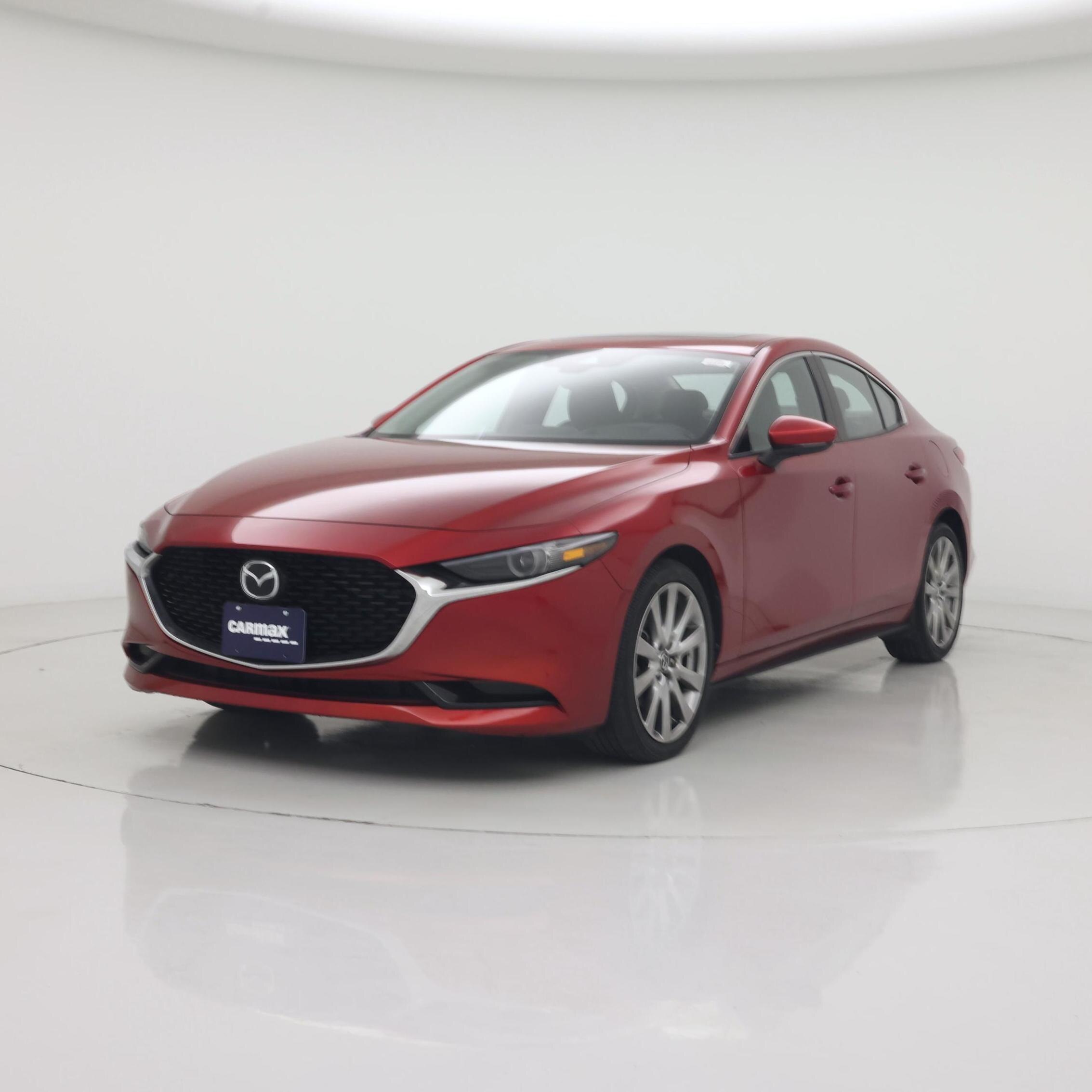Thumbnail: 2023 Mazda Mazda3 - 4