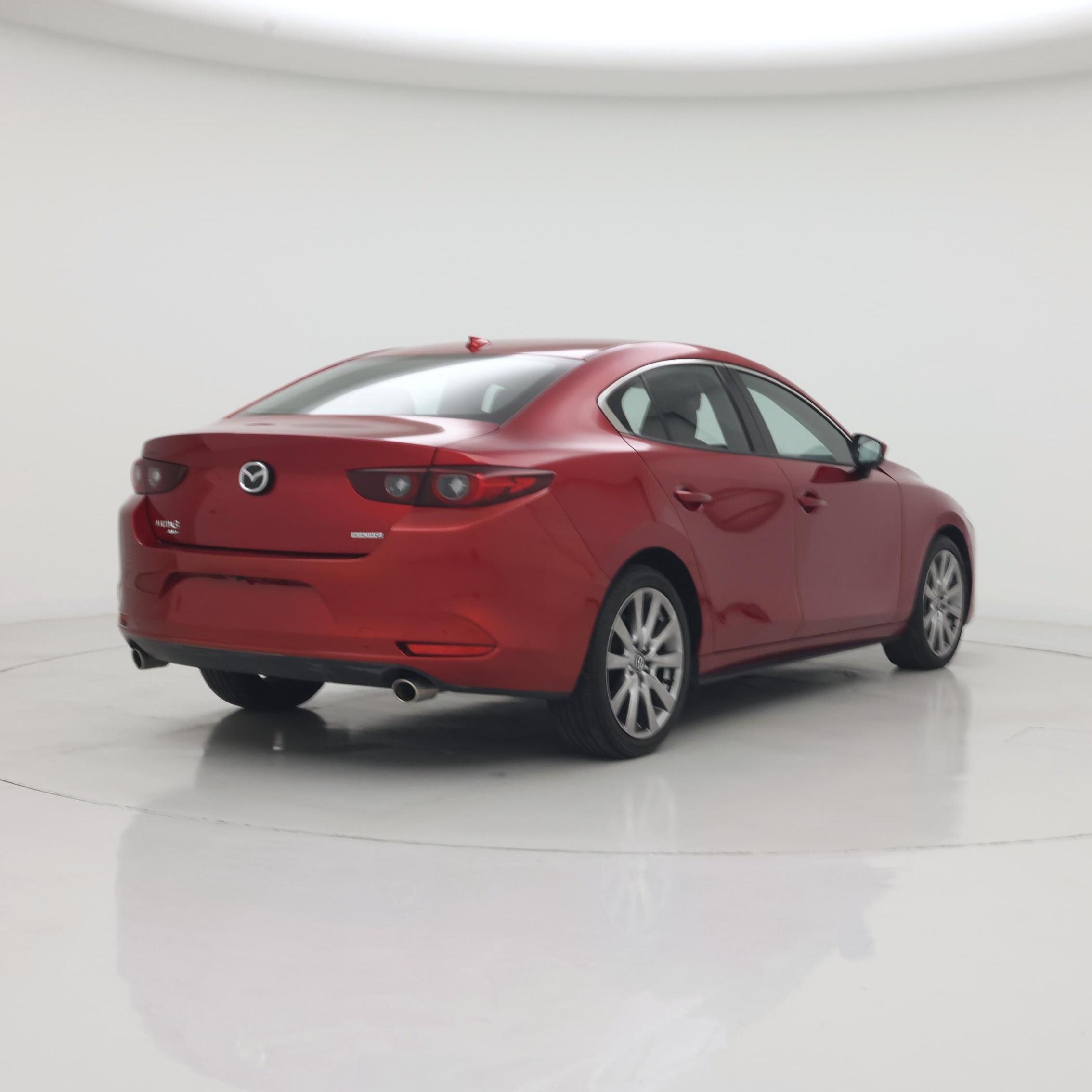 Thumbnail: 2023 Mazda Mazda3 - 8