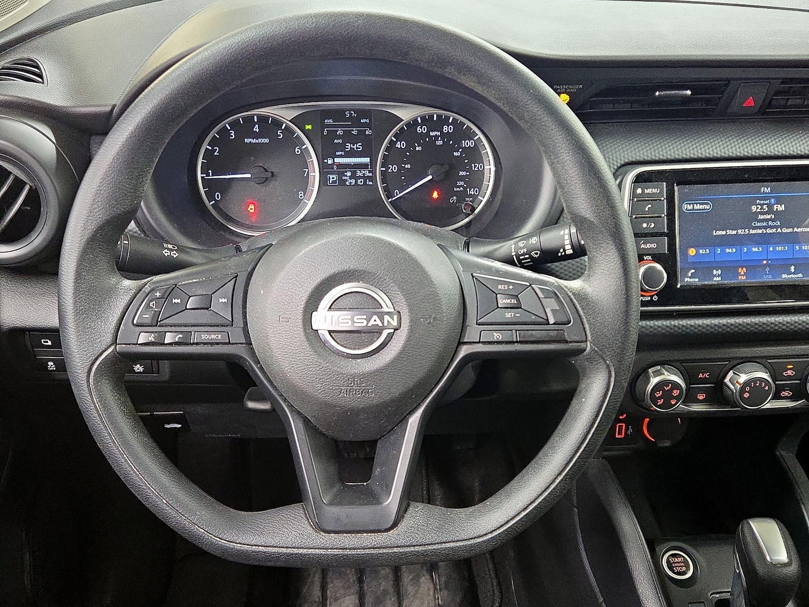 2024 Nissan Kicks S - Photo 11