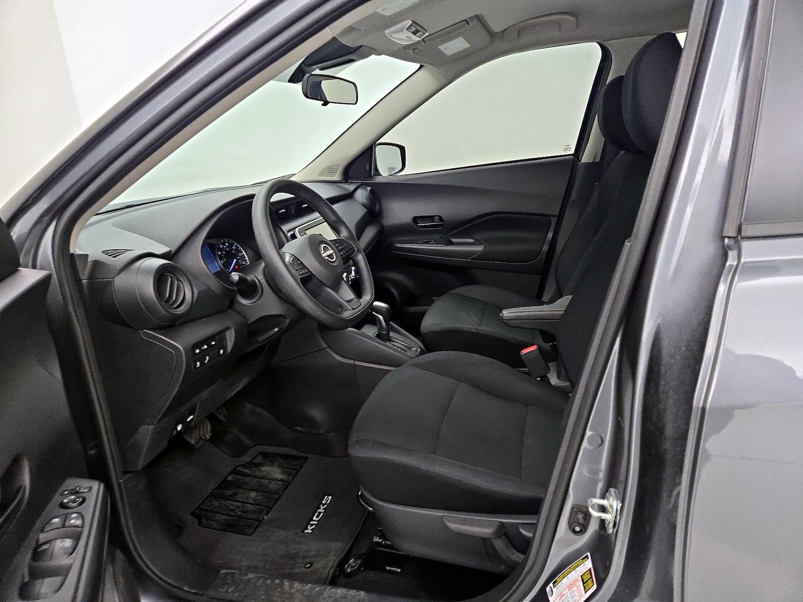 2024 Nissan Kicks S - Photo 12