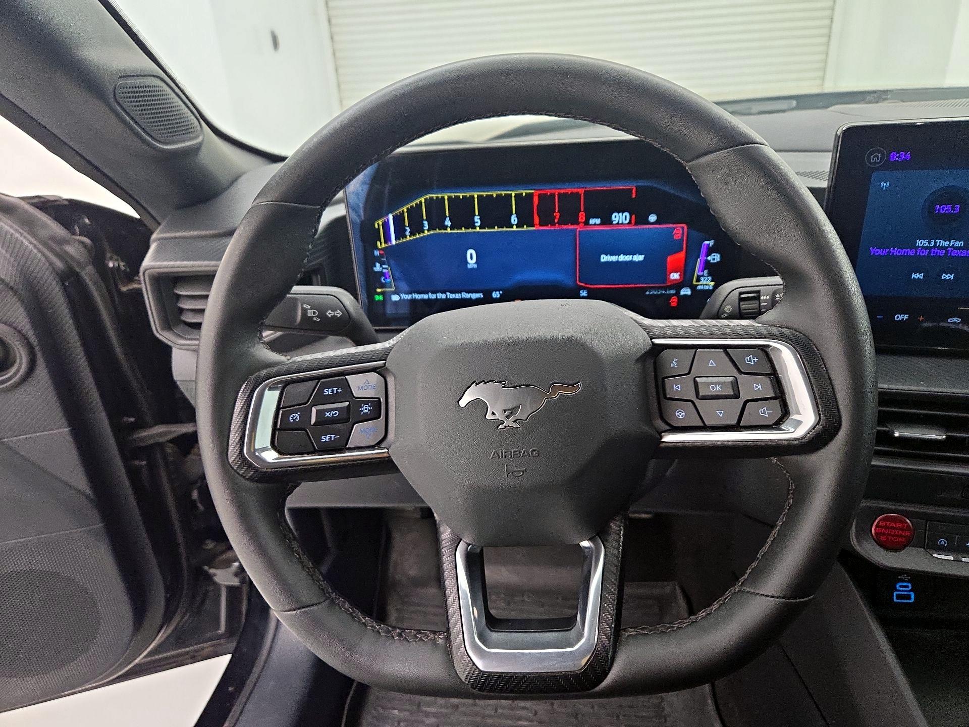 Thumbnail: 2024 Ford Mustang - 10