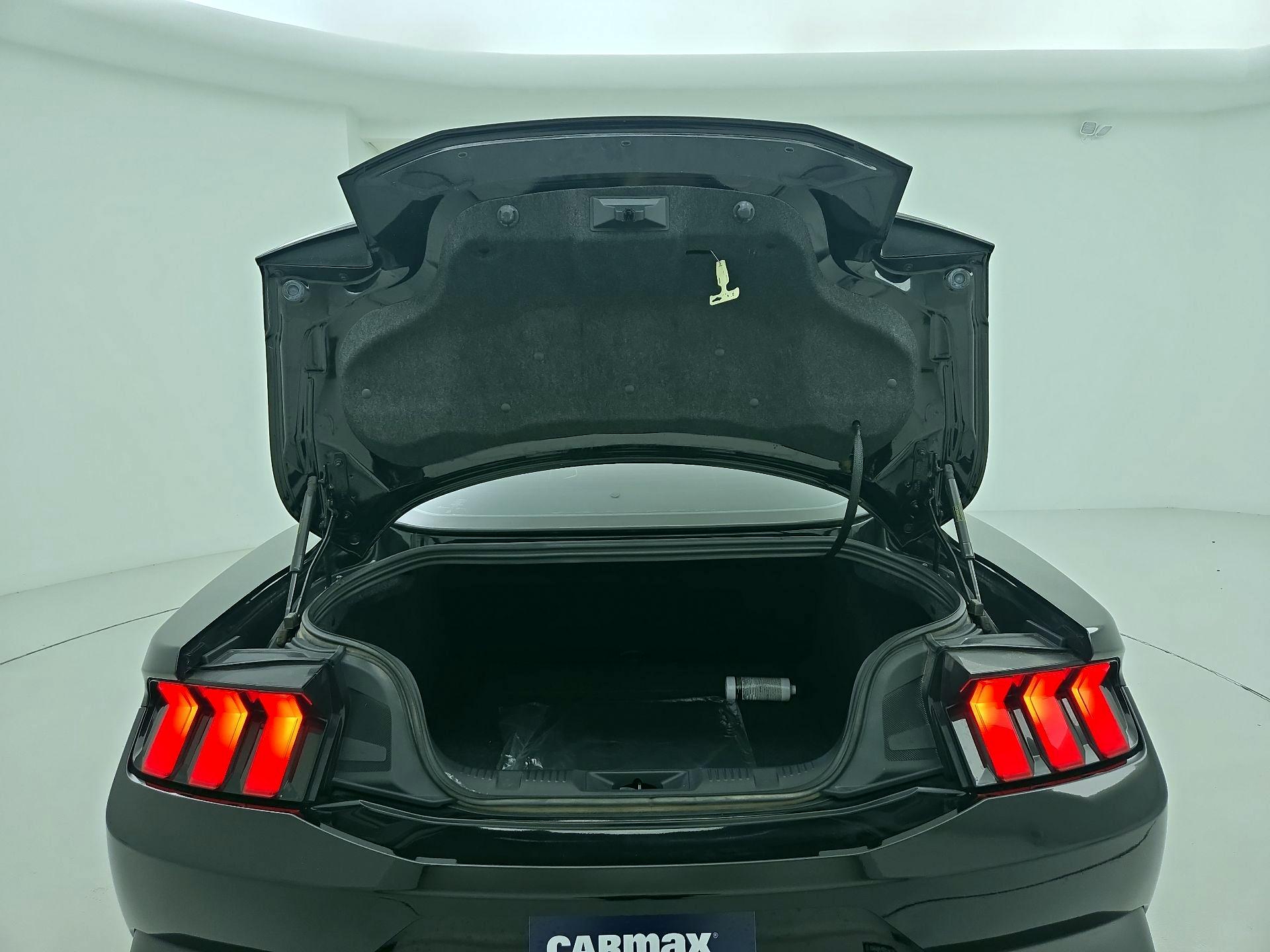 Thumbnail: 2024 Ford Mustang - 20