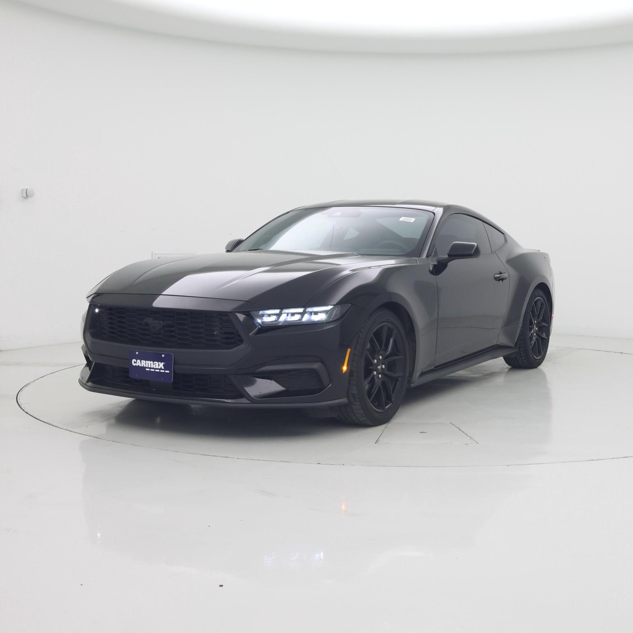 Thumbnail: 2024 Ford Mustang - 4