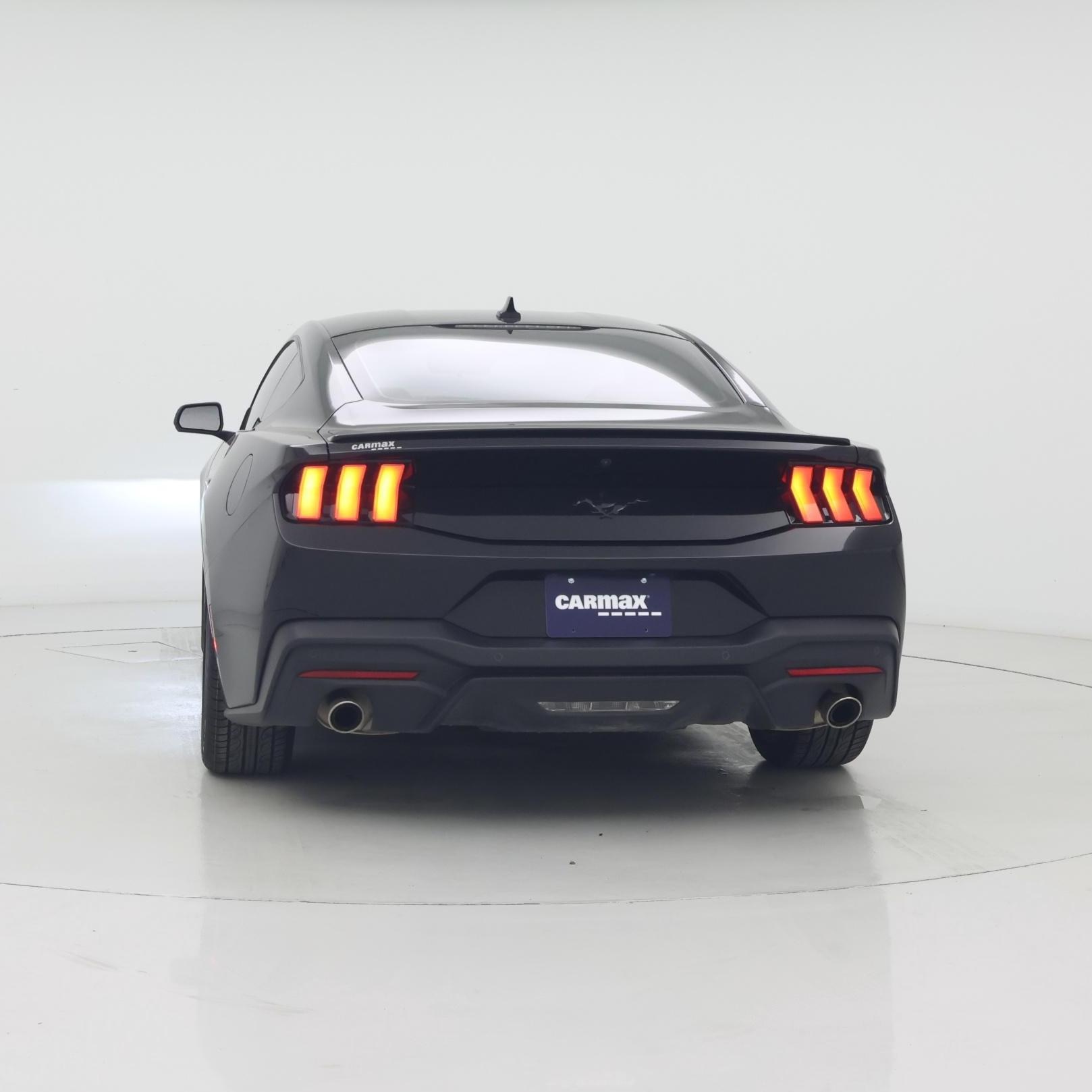 Thumbnail: 2024 Ford Mustang - 6