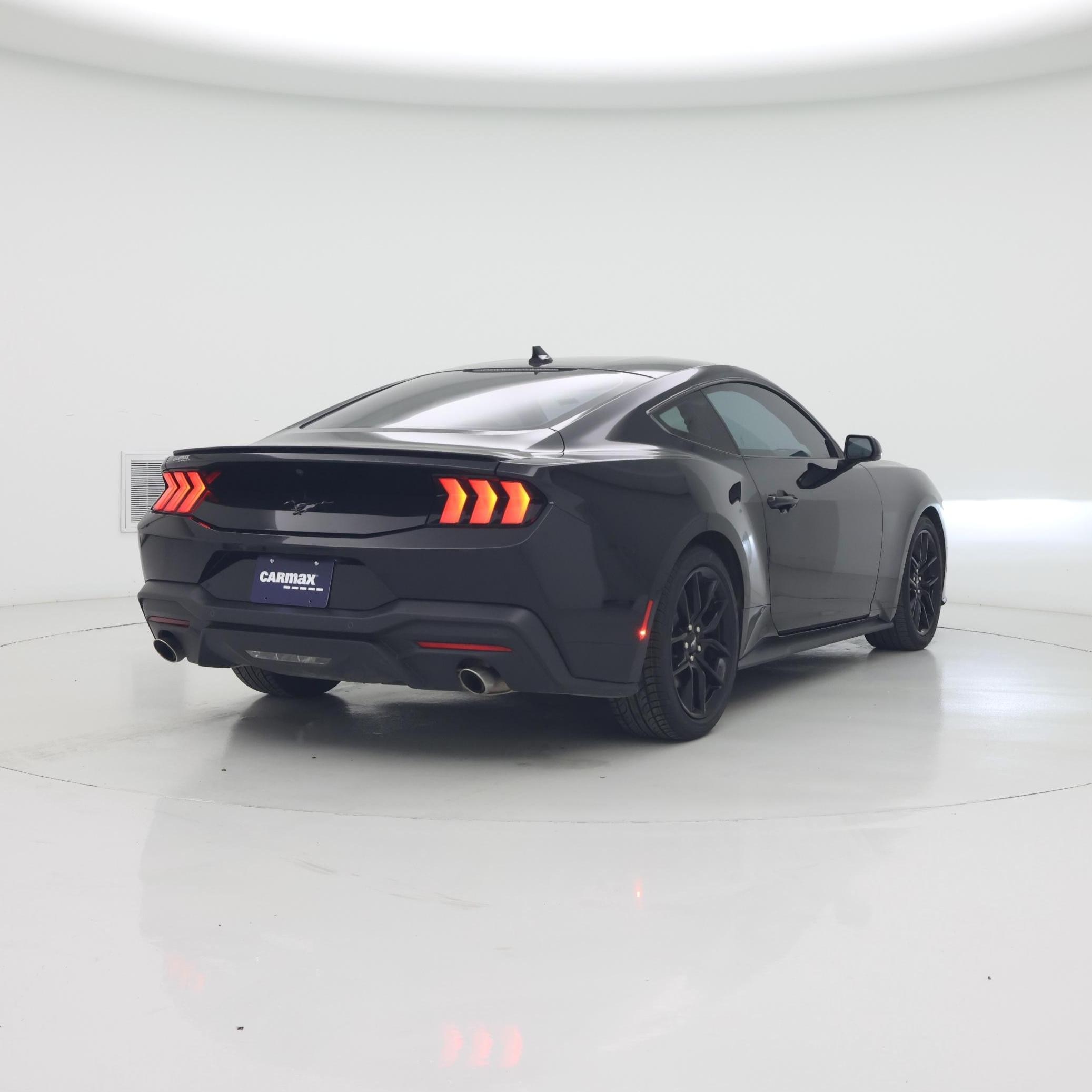 Thumbnail: 2024 Ford Mustang - 8