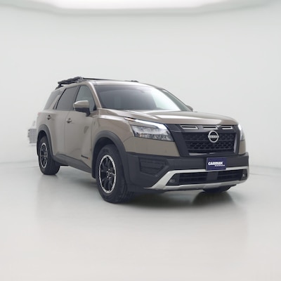 2023 Nissan Pathfinder Rock Creek