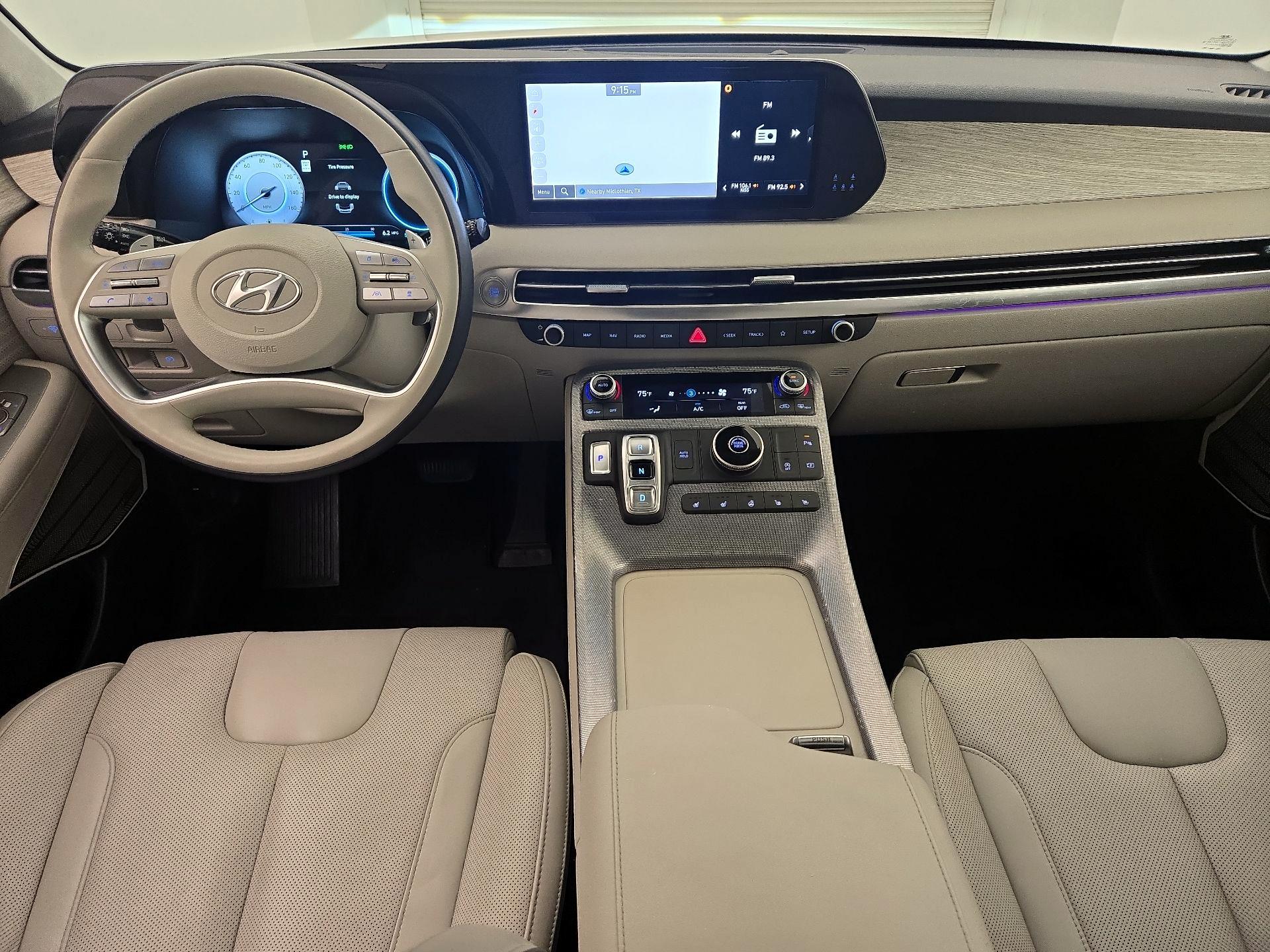 Thumbnail: 2023 Hyundai Palisade - 9