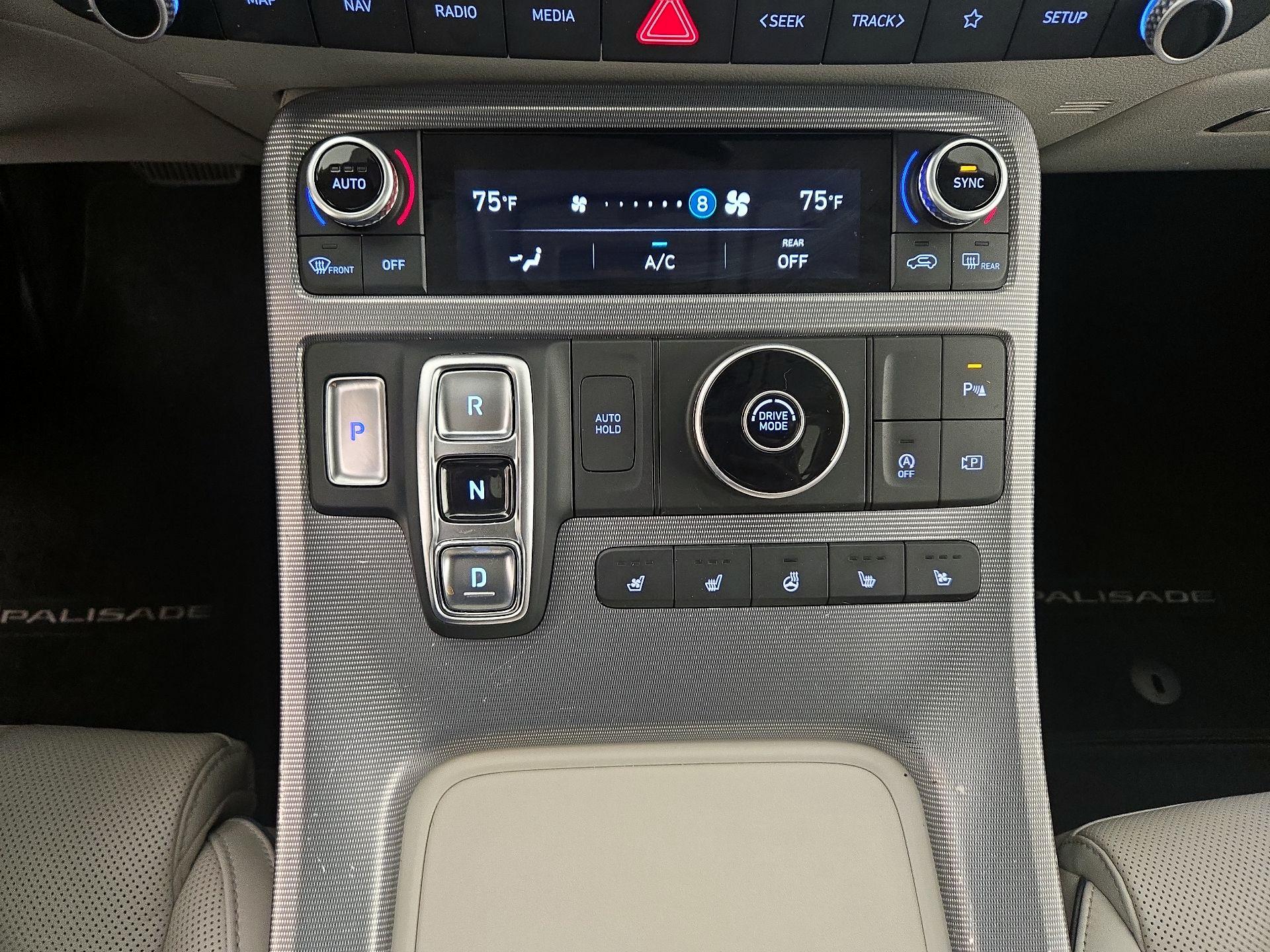 Thumbnail: 2023 Hyundai Palisade - 18