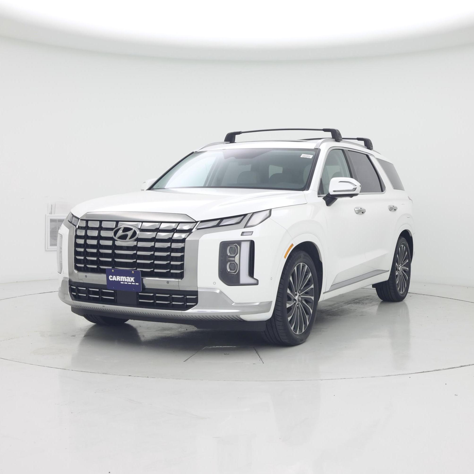 Thumbnail: 2023 Hyundai Palisade - 4