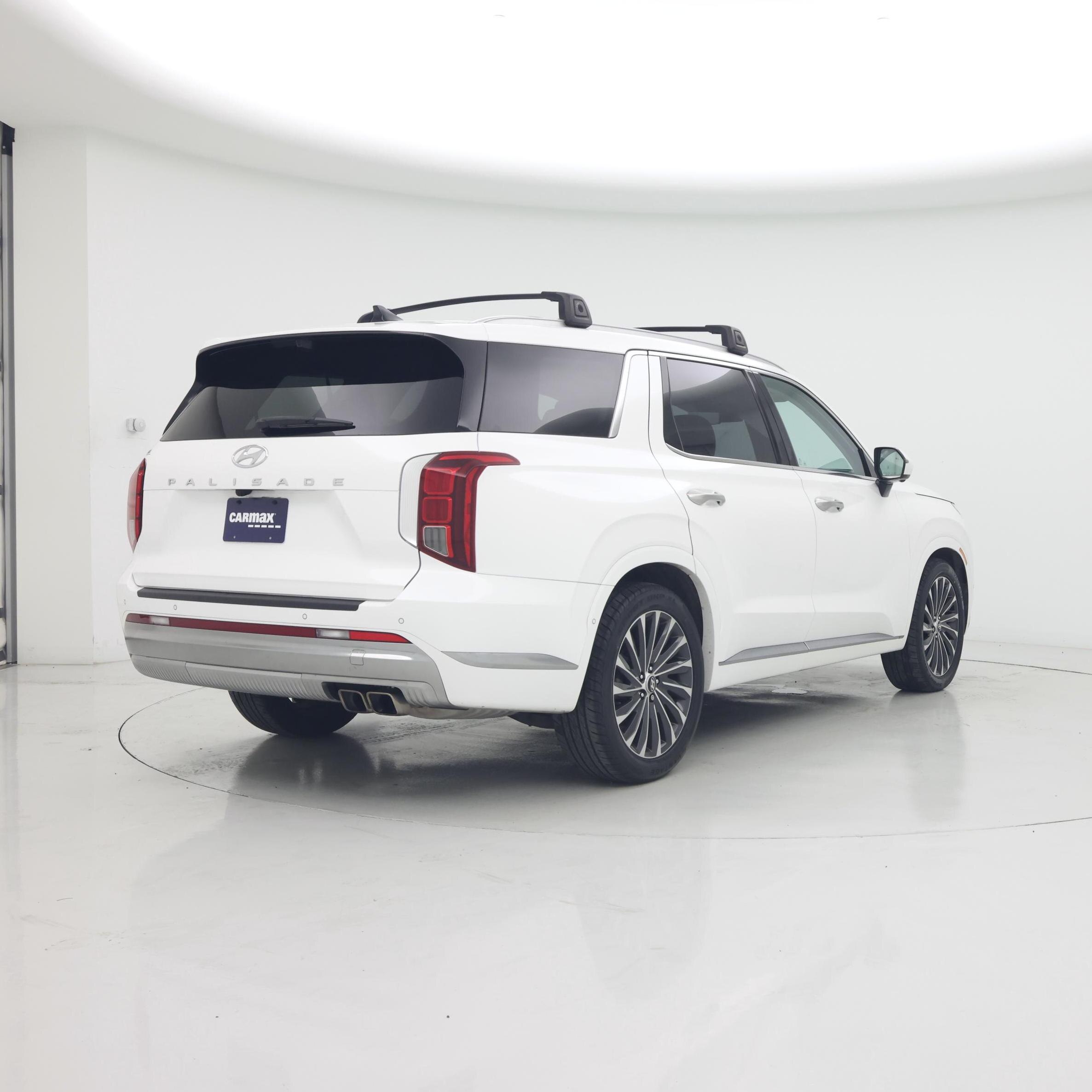 Thumbnail: 2023 Hyundai Palisade - 8