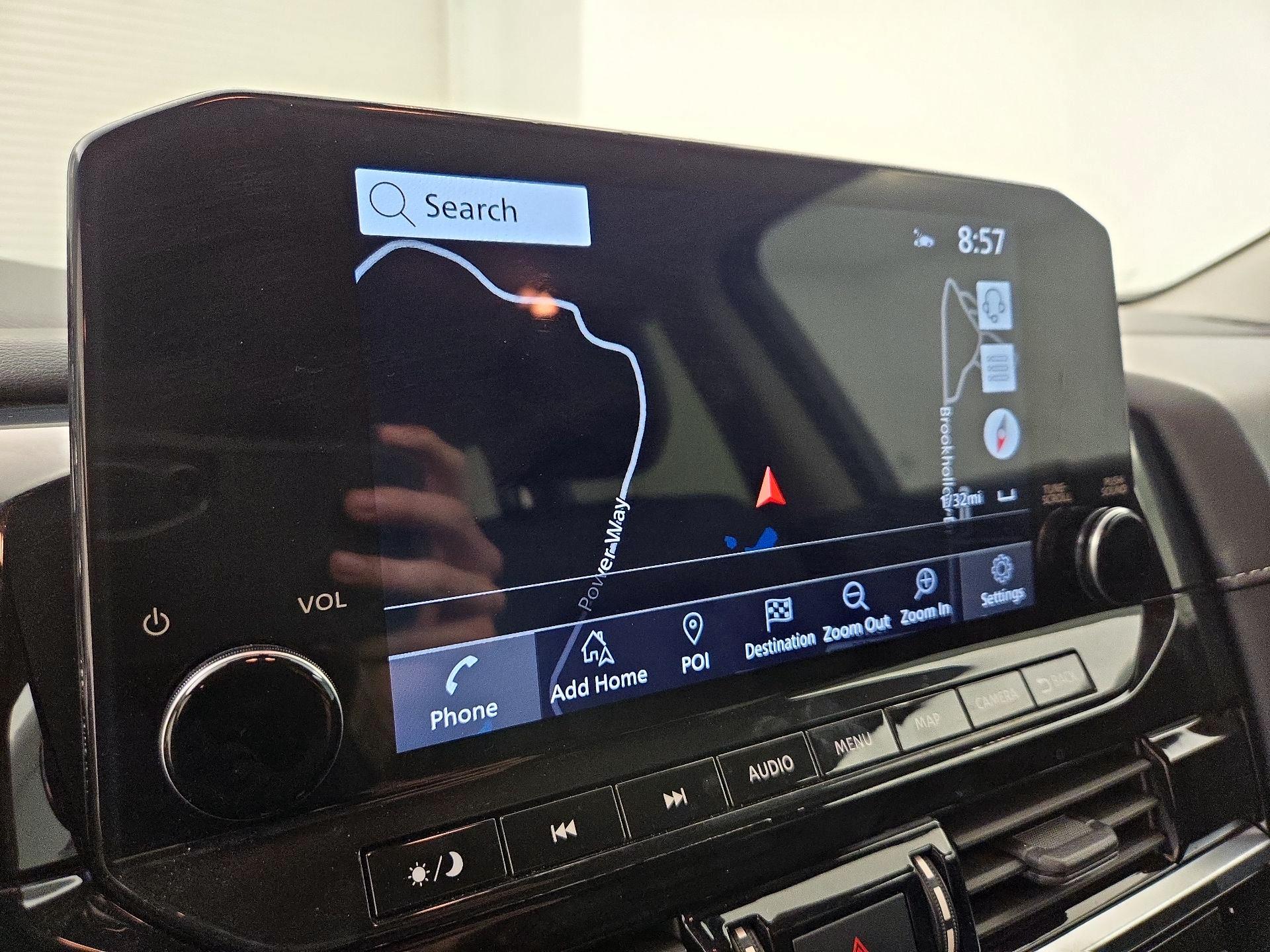 Thumbnail: 2023 Nissan Pathfinder - 13