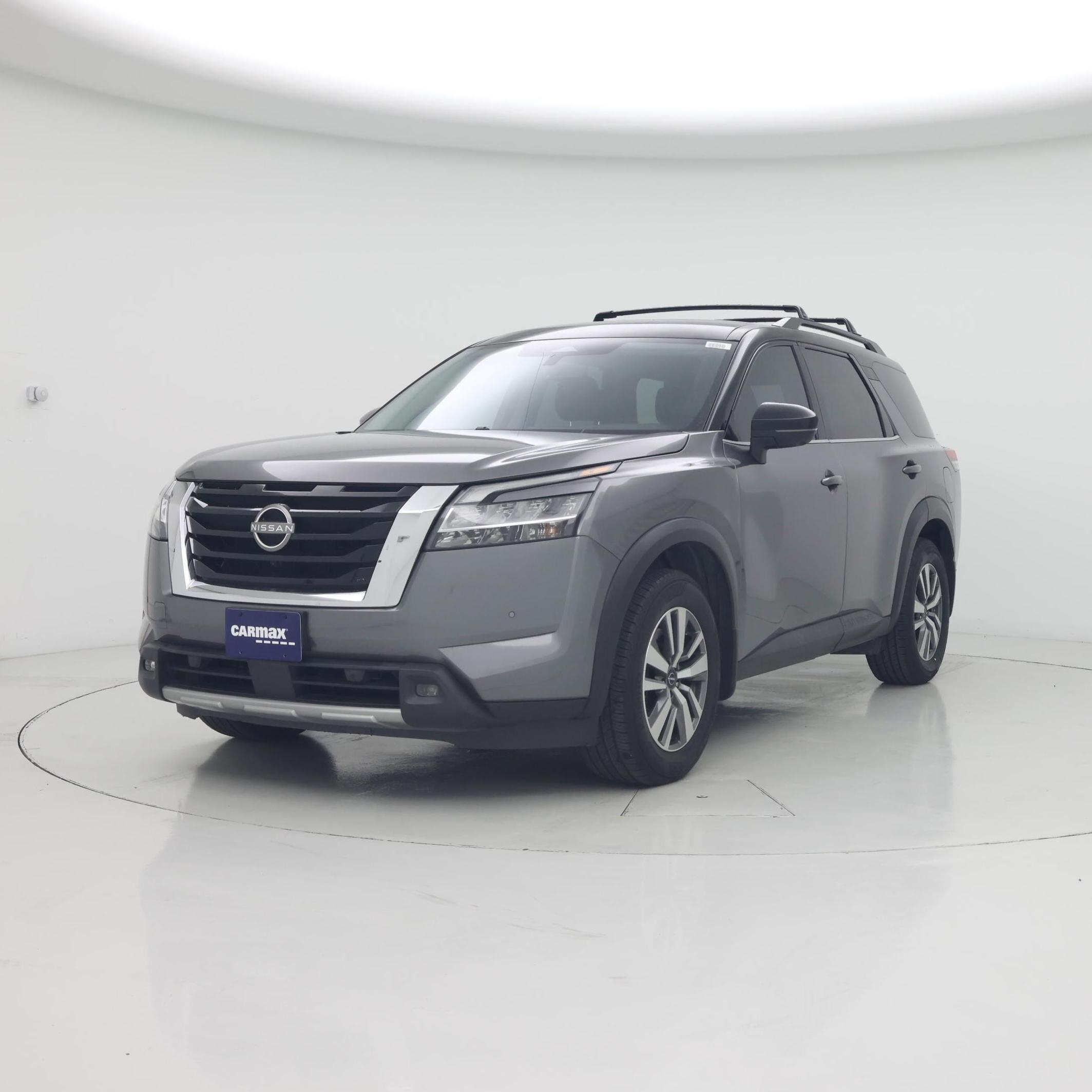 Thumbnail: 2023 Nissan Pathfinder - 4