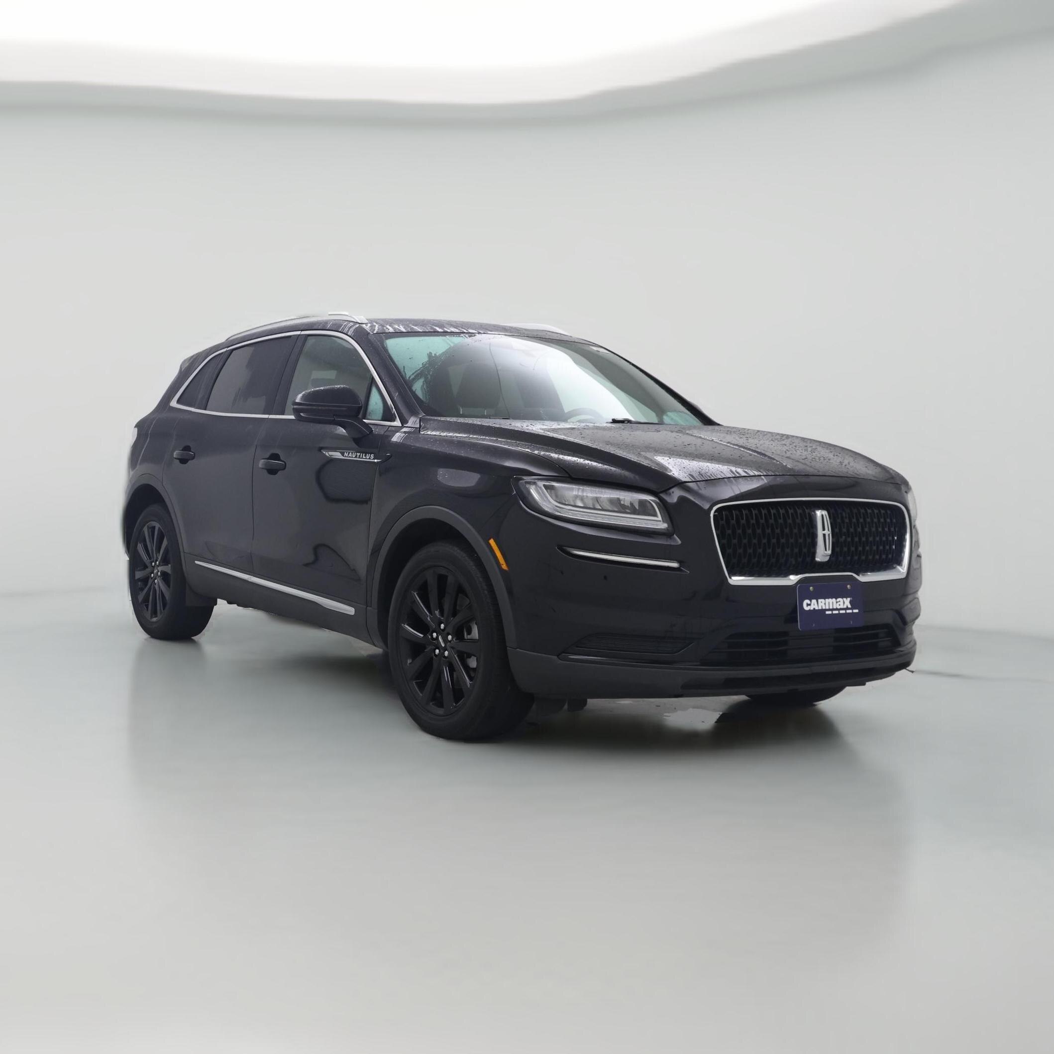 Thumbnail: 2023 Lincoln Nautilus - 1