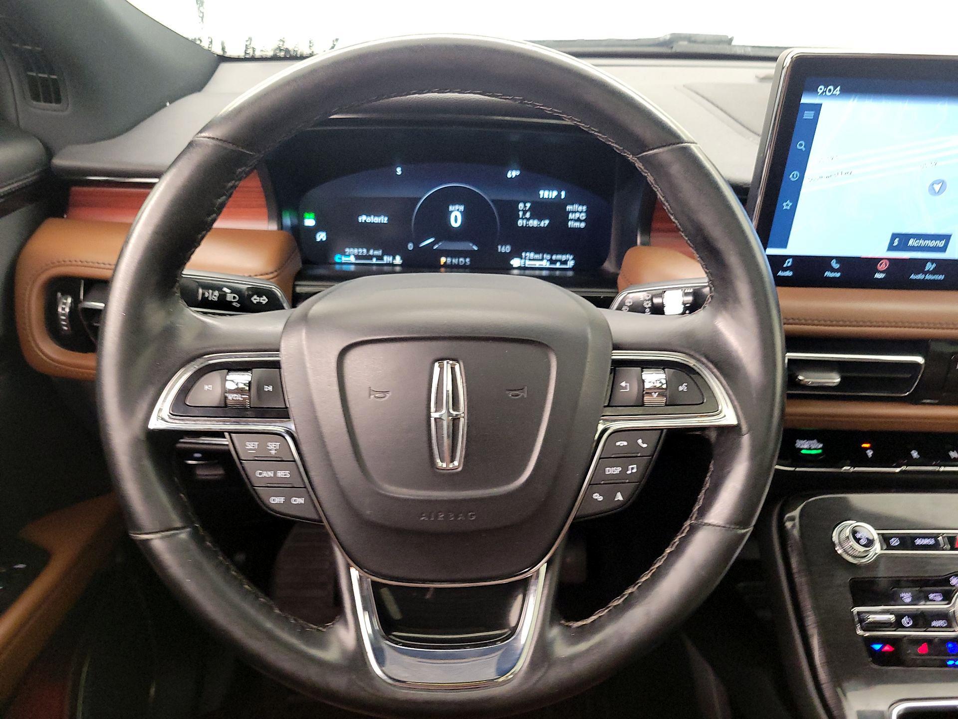 Thumbnail: 2023 Lincoln Nautilus - 10