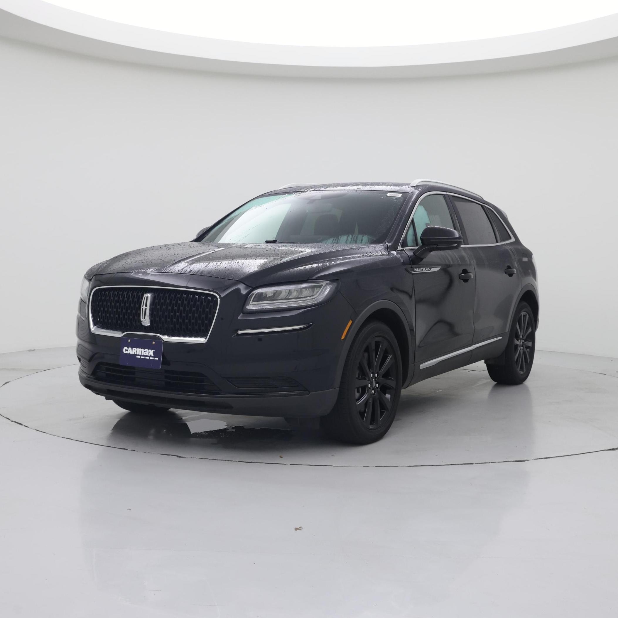 Thumbnail: 2023 Lincoln Nautilus - 4