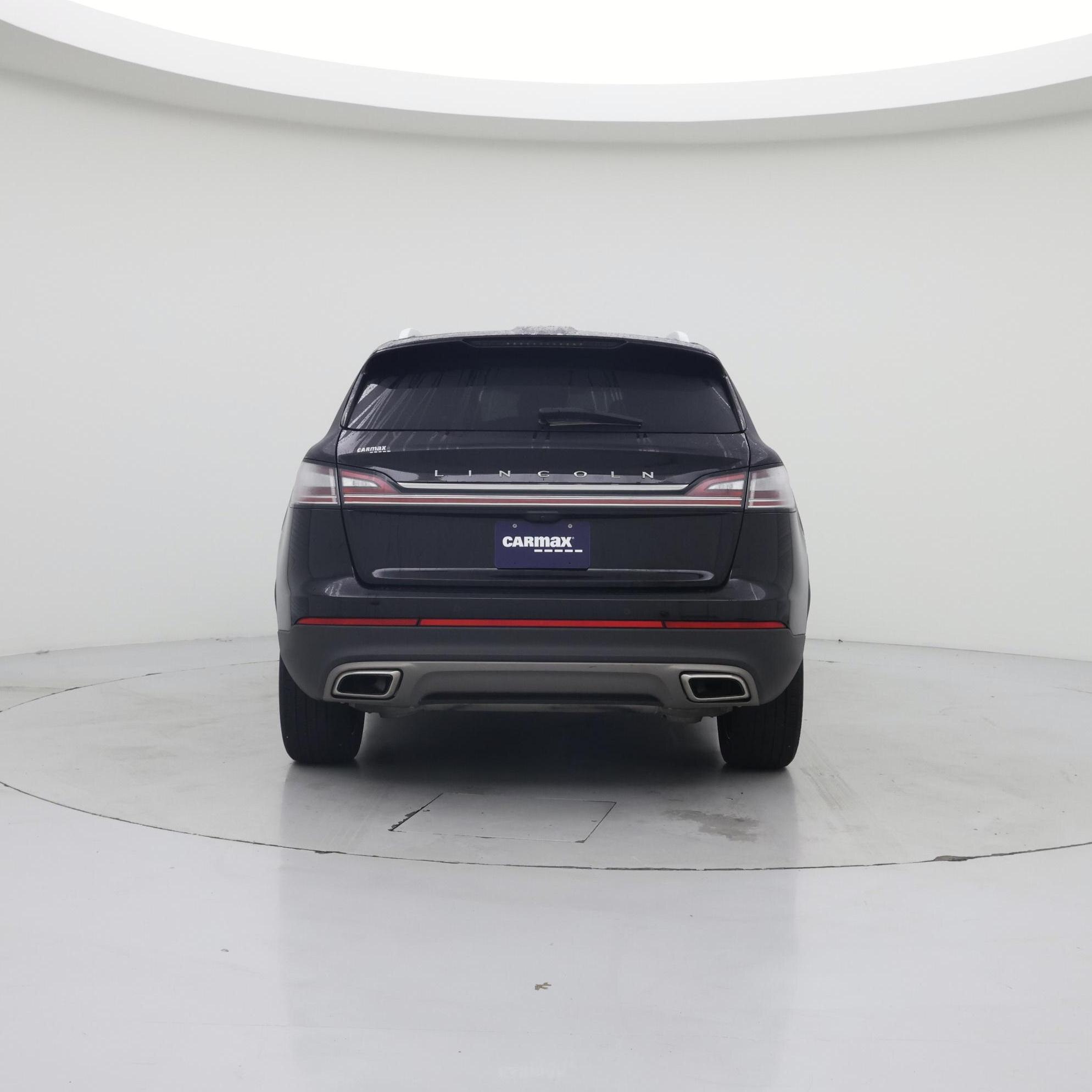 Thumbnail: 2023 Lincoln Nautilus - 6