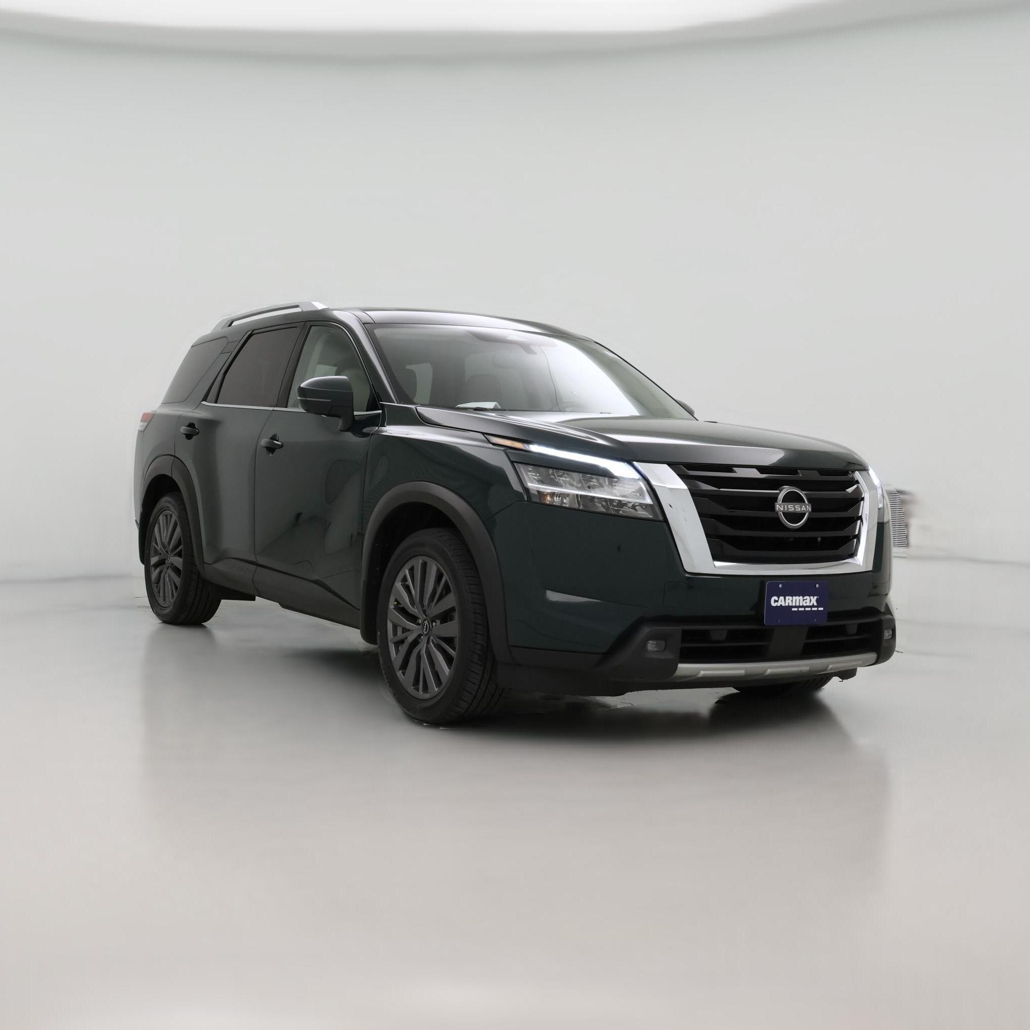 Thumbnail: 2022 Nissan Pathfinder - 1