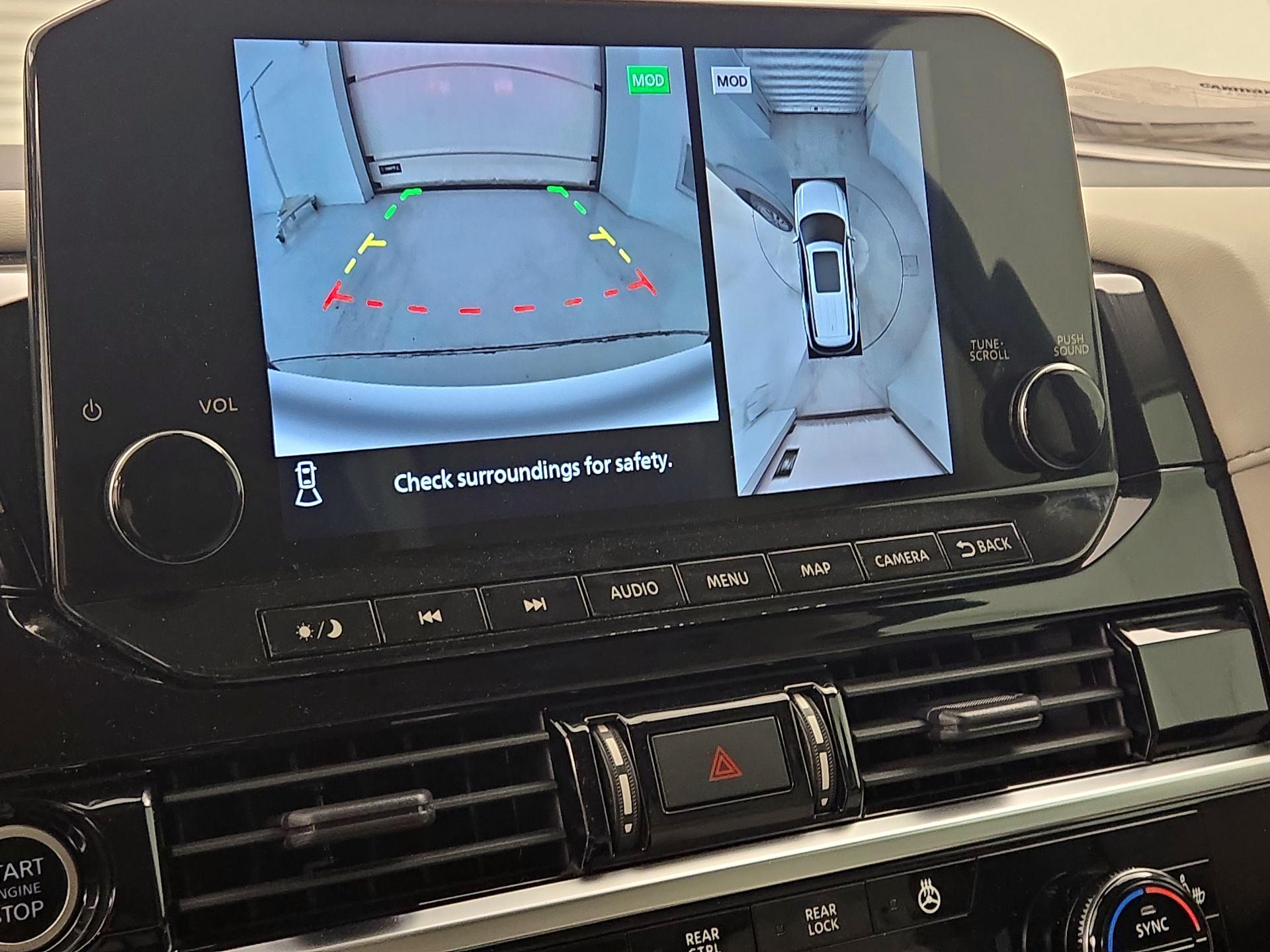 Thumbnail: 2022 Nissan Pathfinder - 15