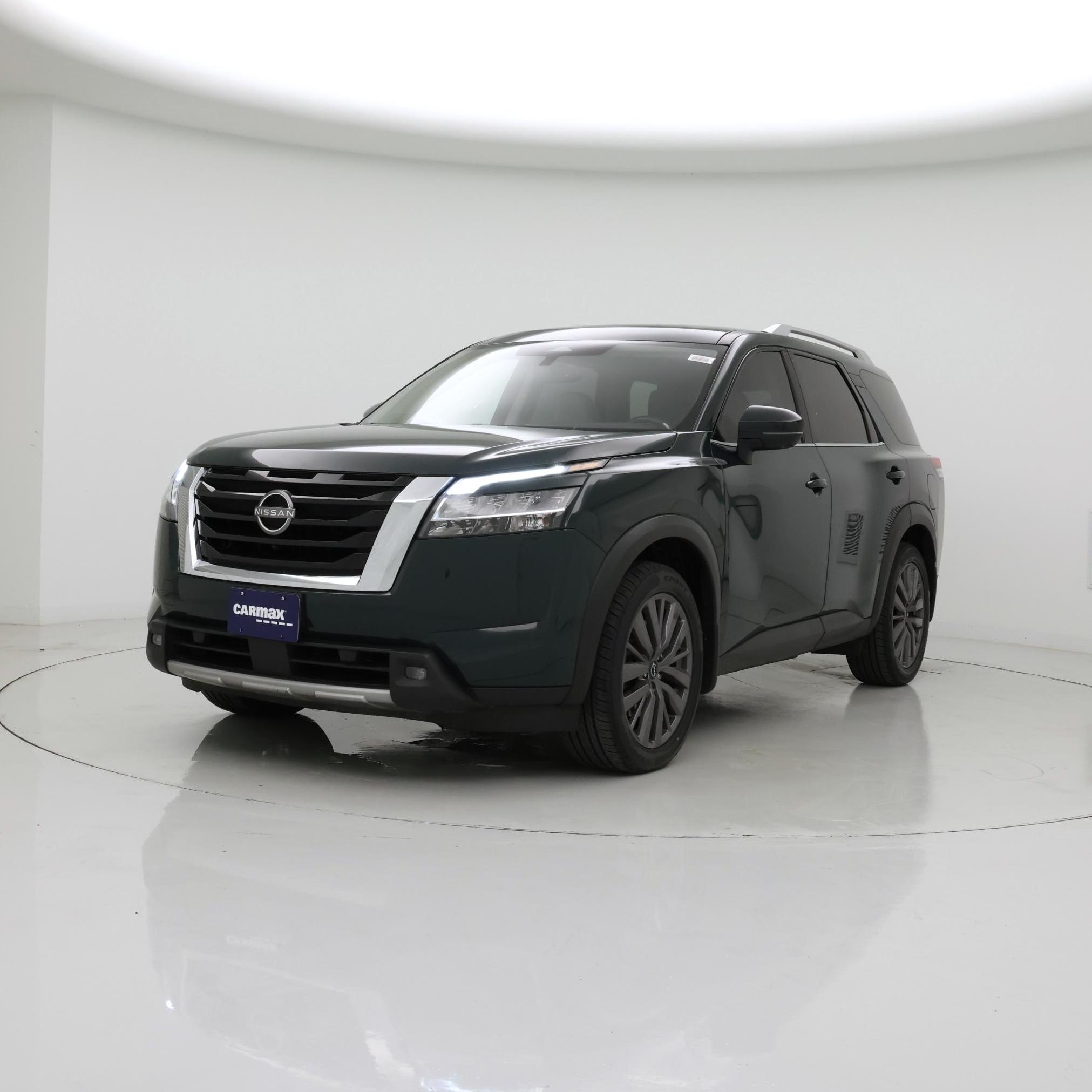 Thumbnail: 2022 Nissan Pathfinder - 4
