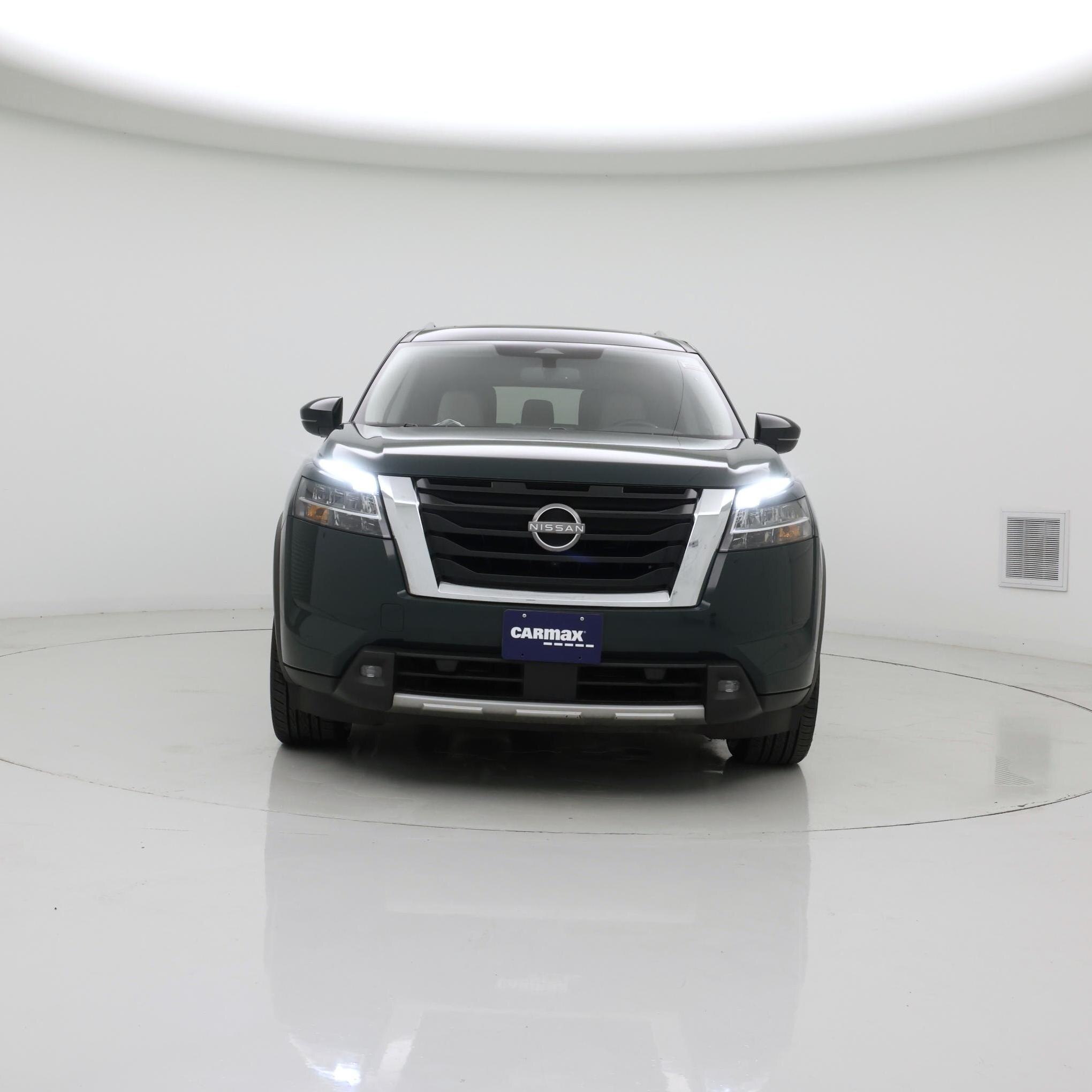 Thumbnail: 2022 Nissan Pathfinder - 5