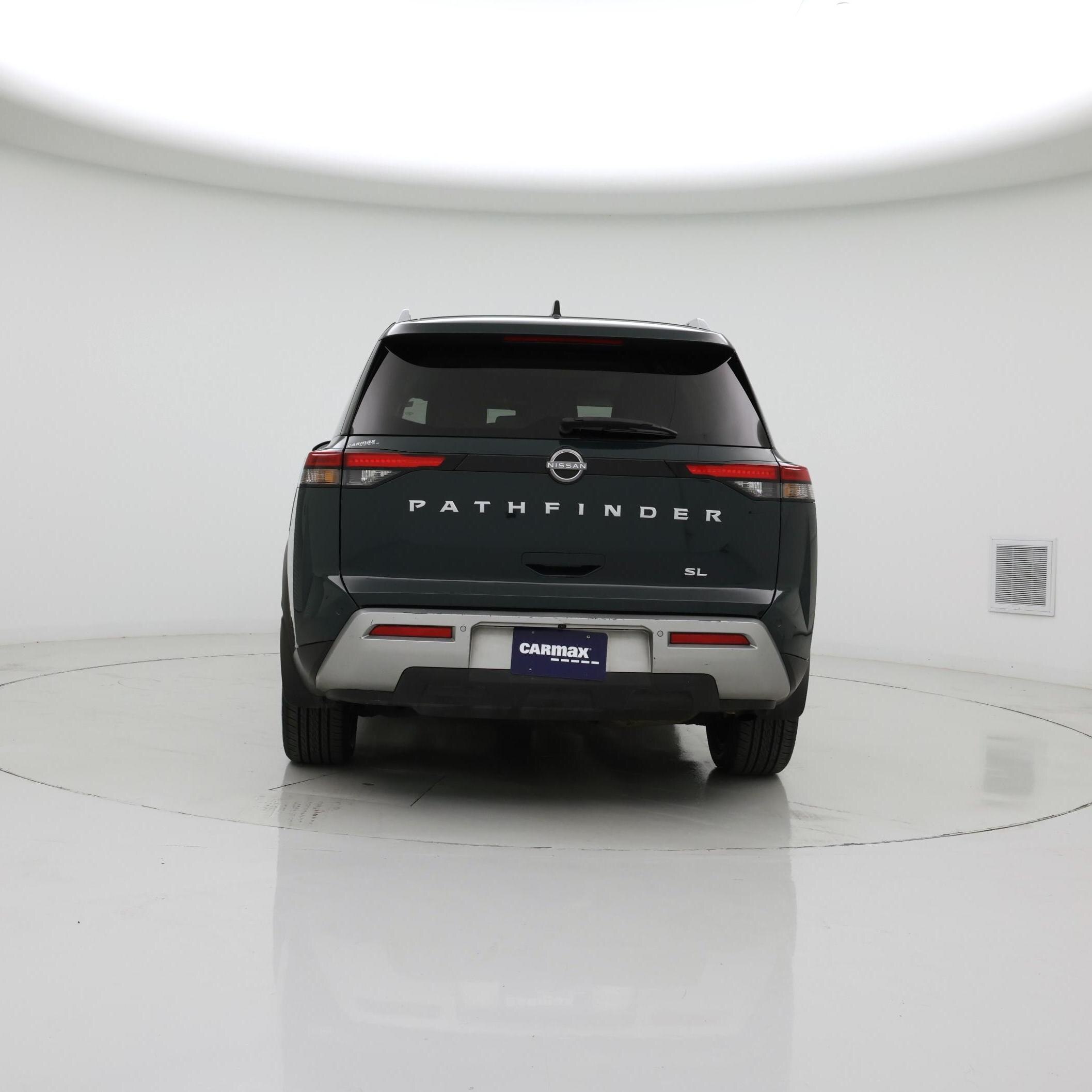 Thumbnail: 2022 Nissan Pathfinder - 6