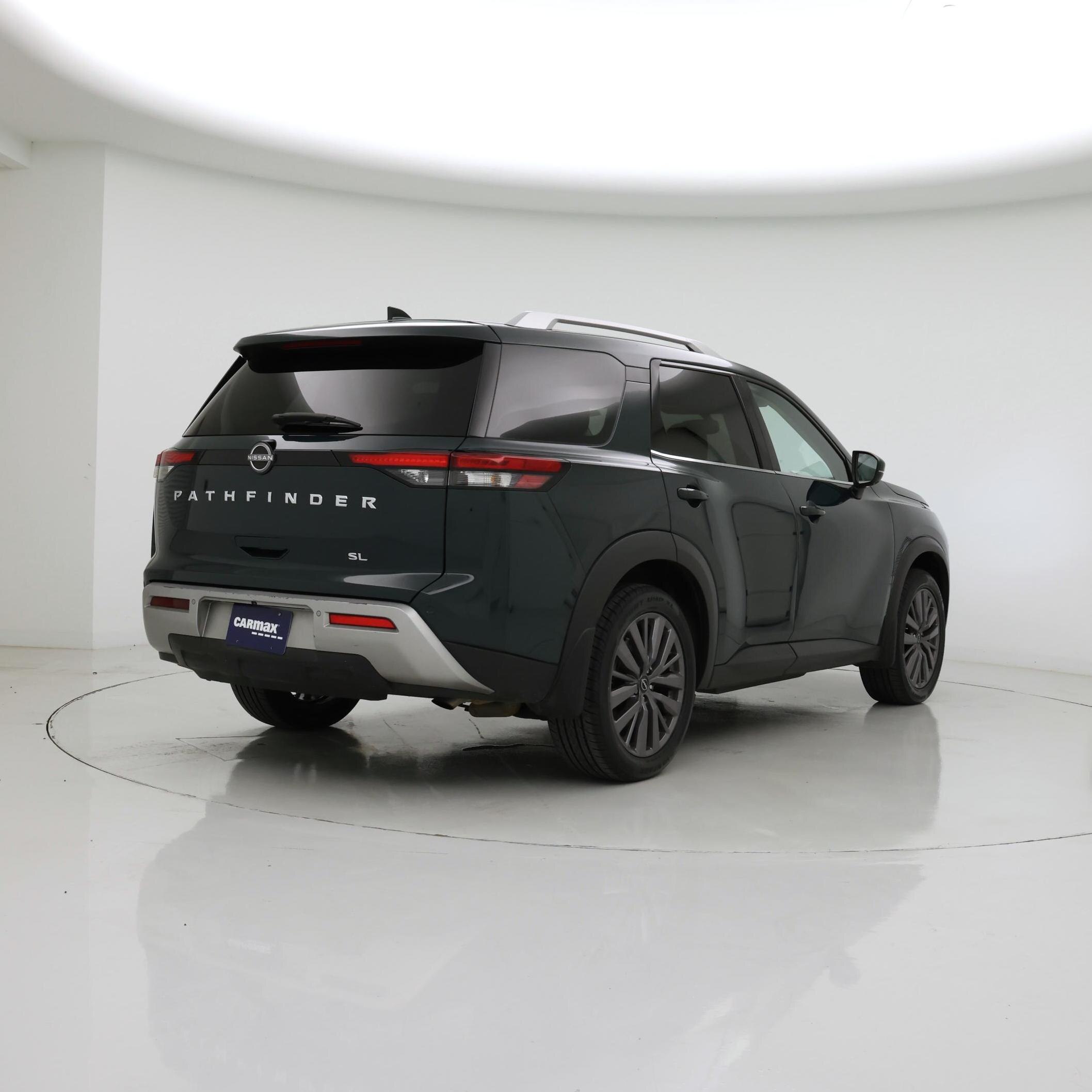 Thumbnail: 2022 Nissan Pathfinder - 8