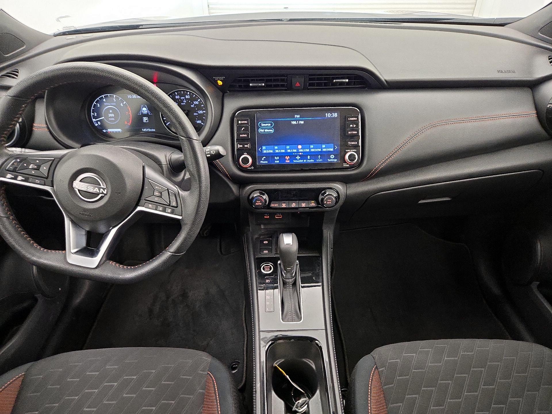 Thumbnail: 2024 Nissan Kicks - 9