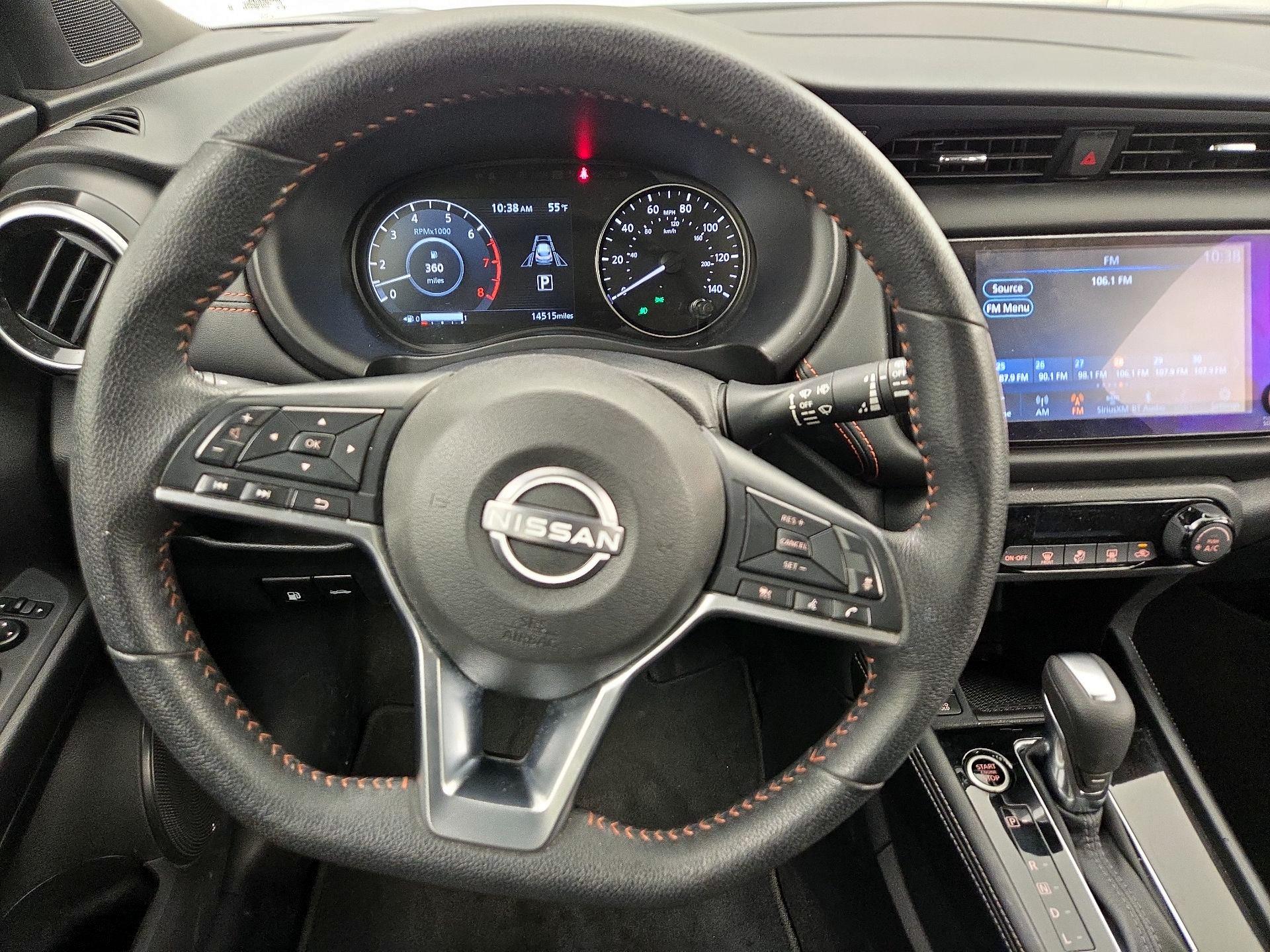 Thumbnail: 2024 Nissan Kicks - 10