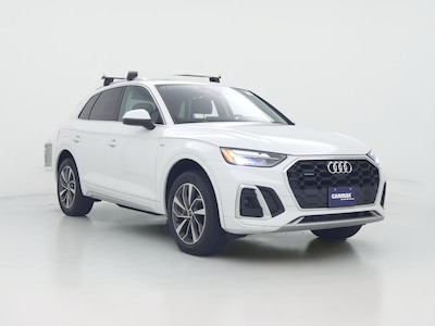 2022 Audi Q5 S-Line Premium Plus