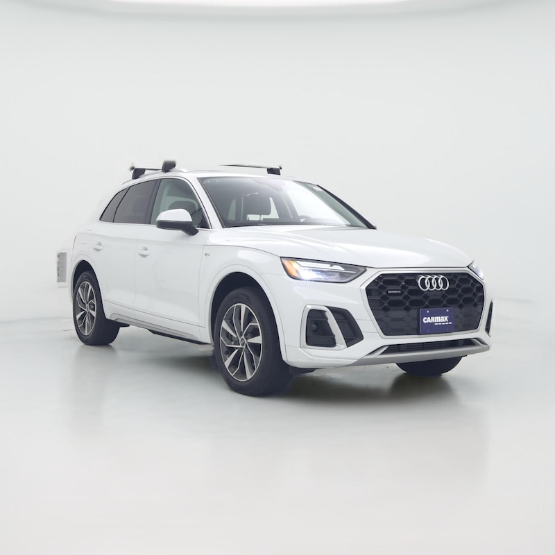 2022 Audi Q5 S-Line Premium Plus