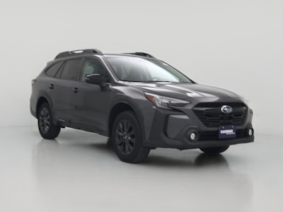2023 Subaru Outback Onyx Edition