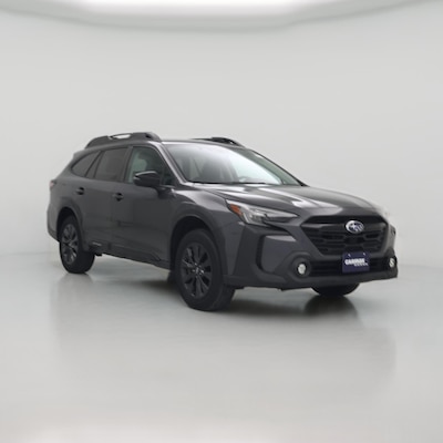 2023 Subaru Outback Onyx Edition