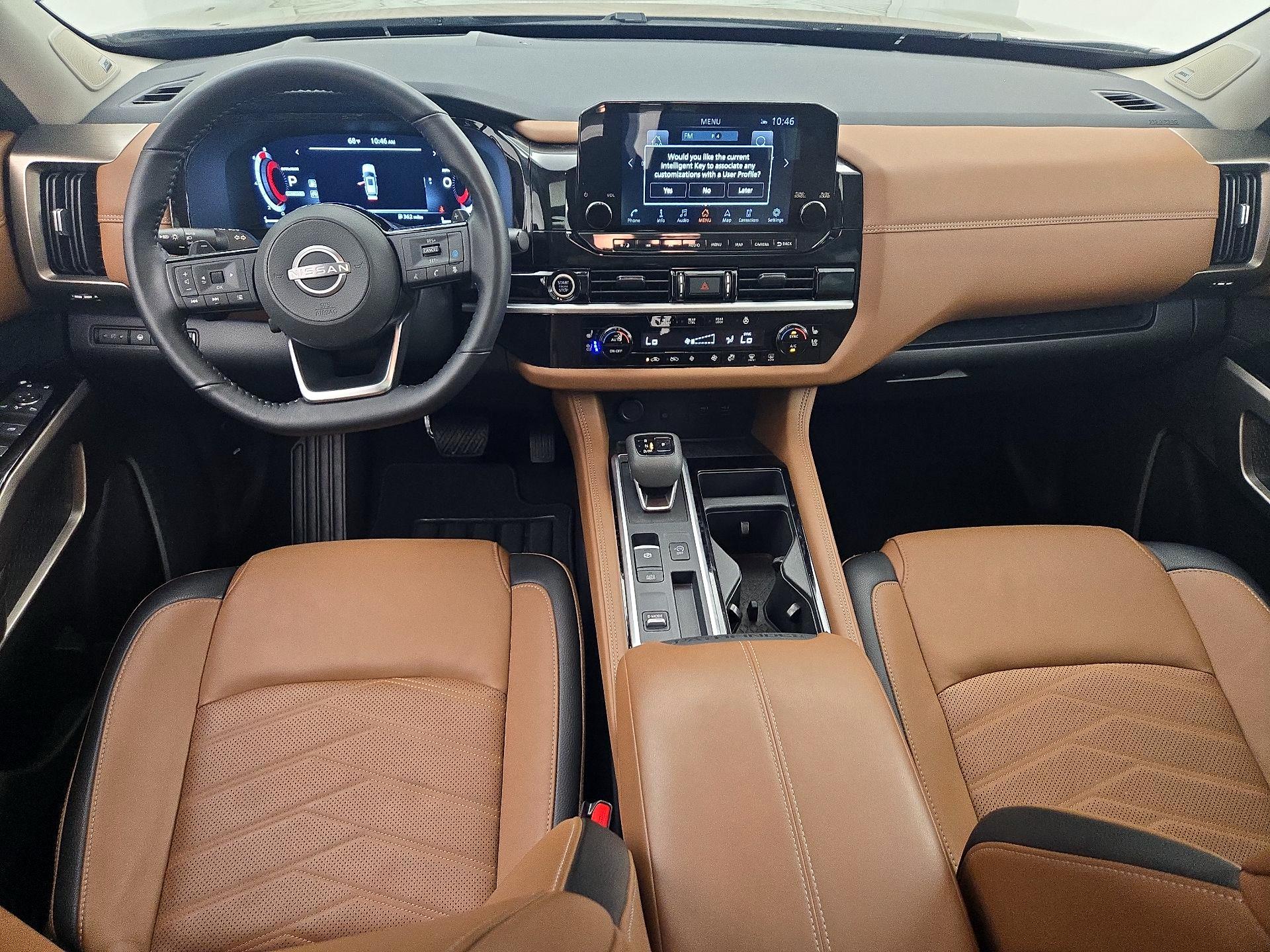 Thumbnail: 2024 Nissan Pathfinder - 9
