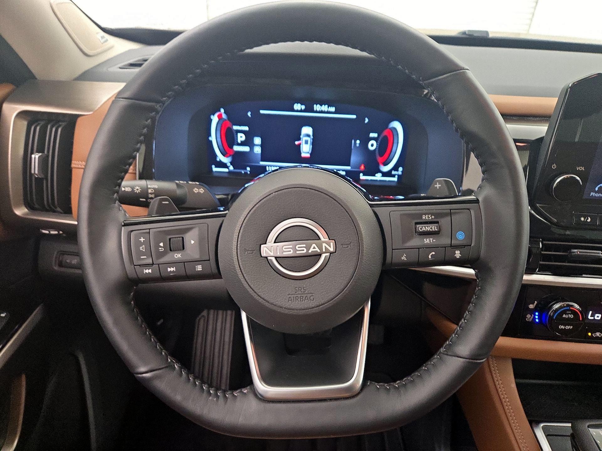 Thumbnail: 2024 Nissan Pathfinder - 10