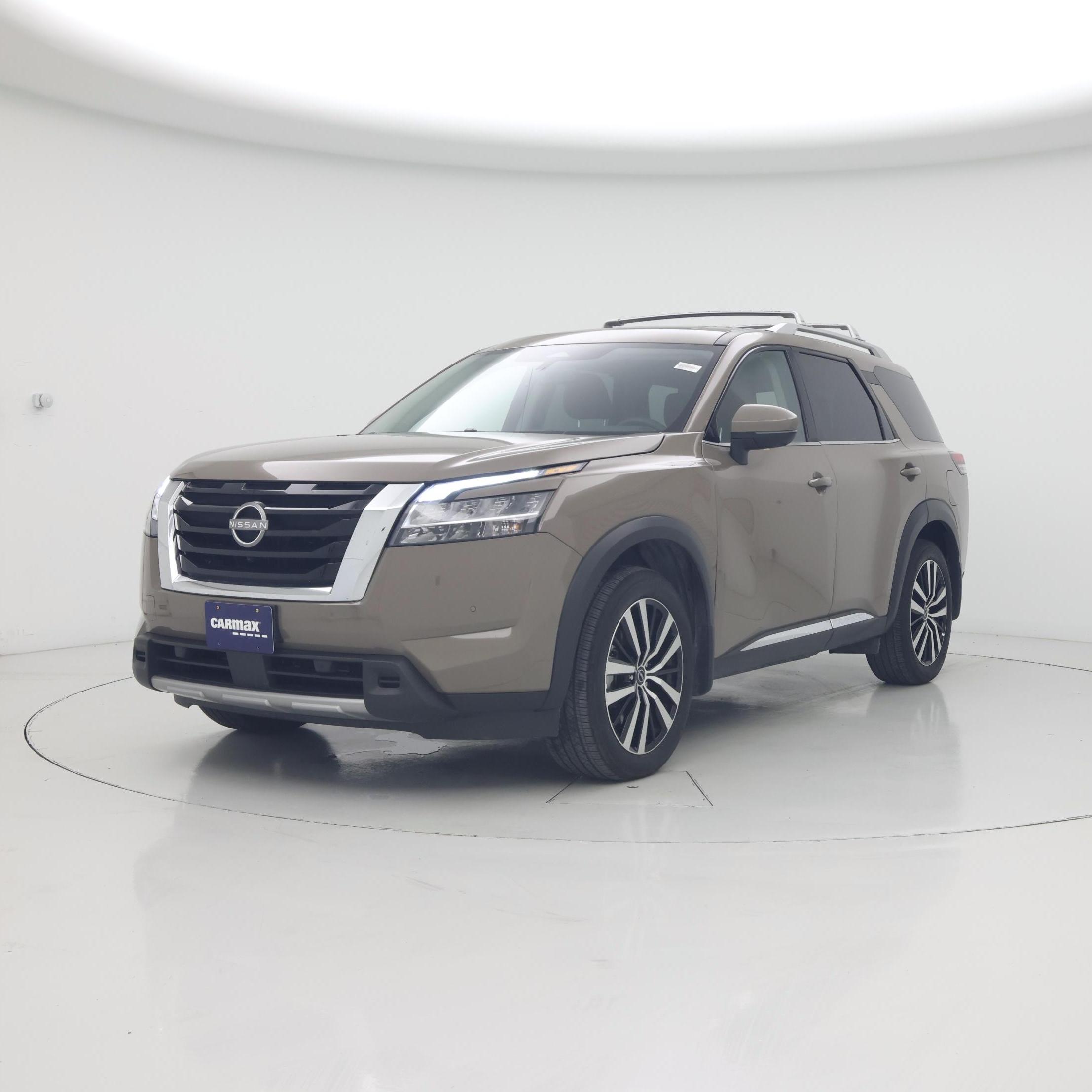 Thumbnail: 2024 Nissan Pathfinder - 4