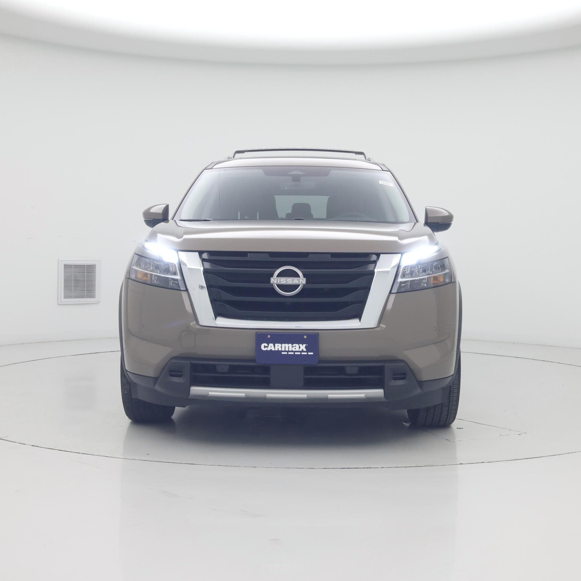 Thumbnail: 2024 Nissan Pathfinder - 5