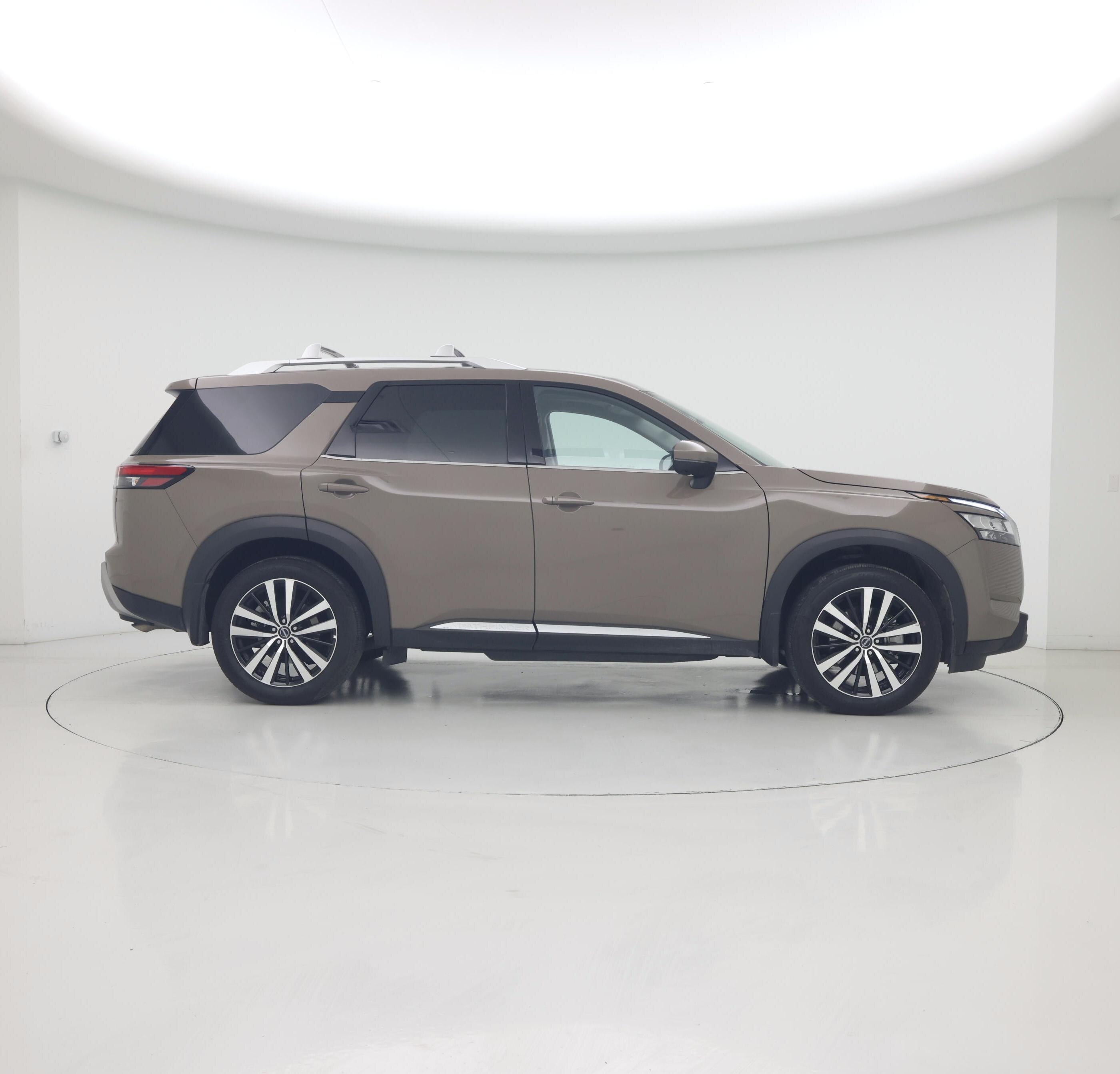 Thumbnail: 2024 Nissan Pathfinder - 7