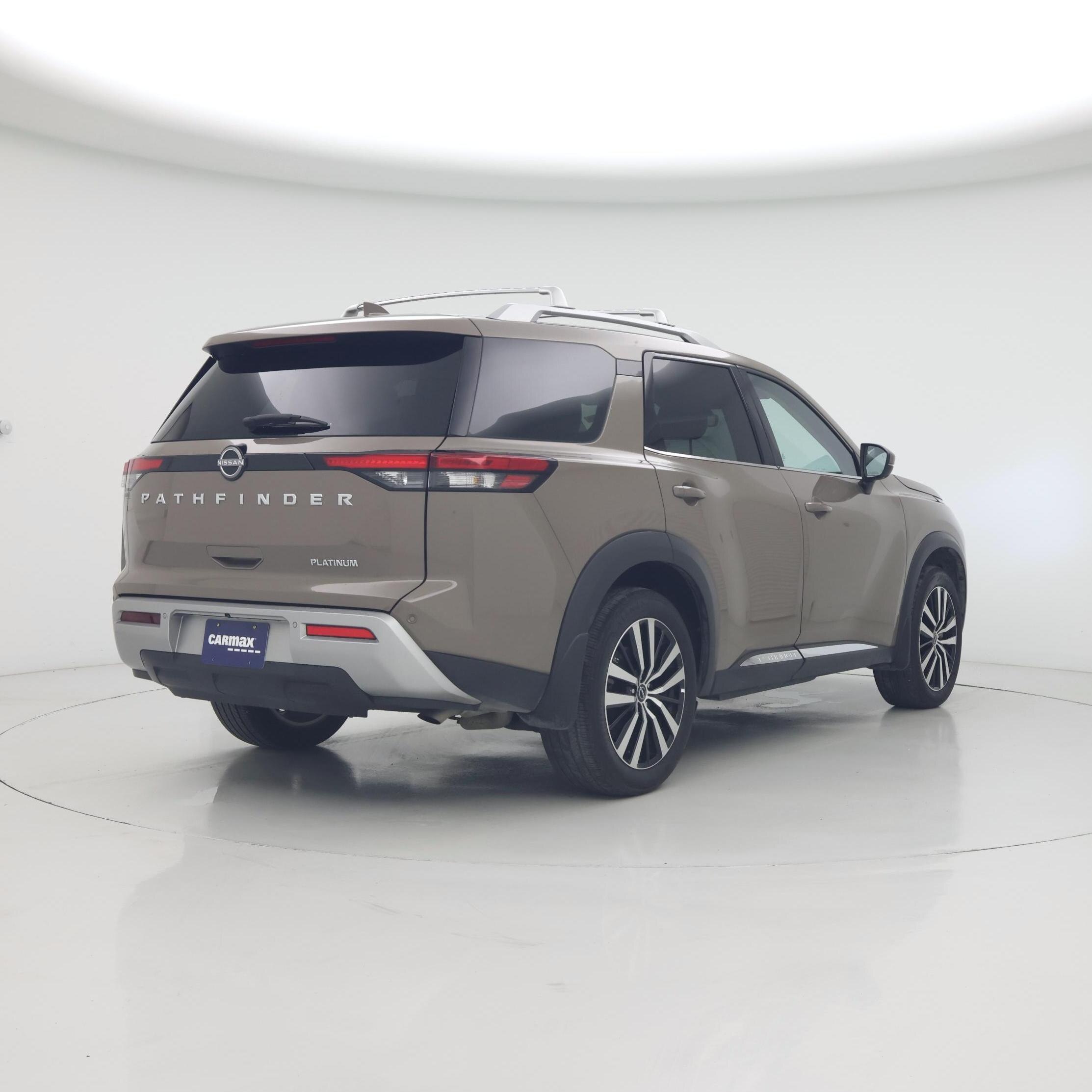 Thumbnail: 2024 Nissan Pathfinder - 8
