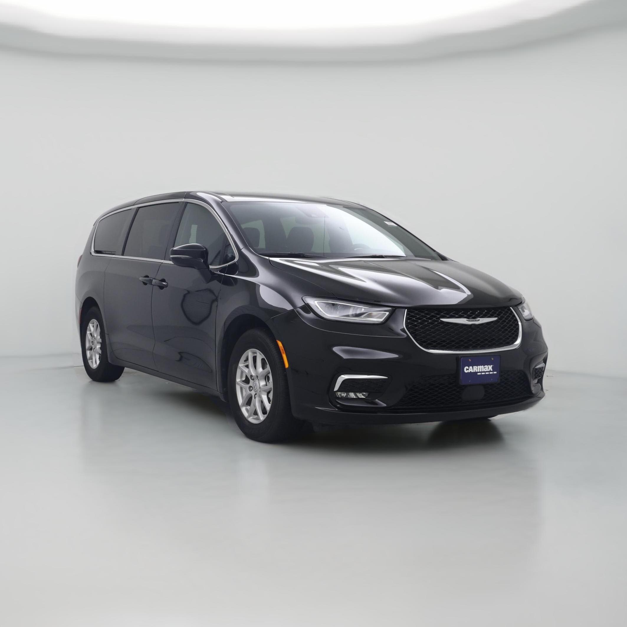 Thumbnail: 2025 Chrysler Pacifica - 1
