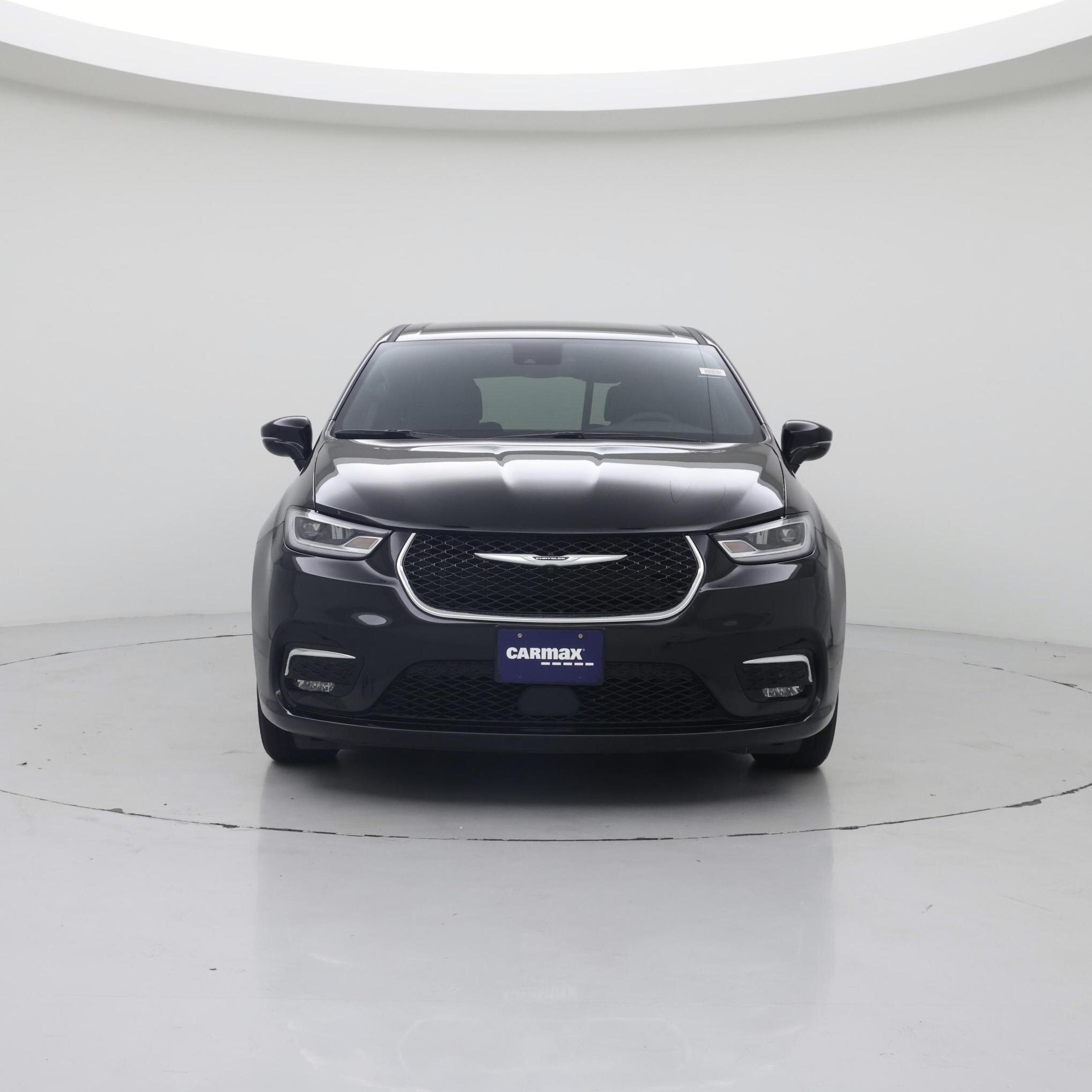 Thumbnail: 2025 Chrysler Pacifica - 5