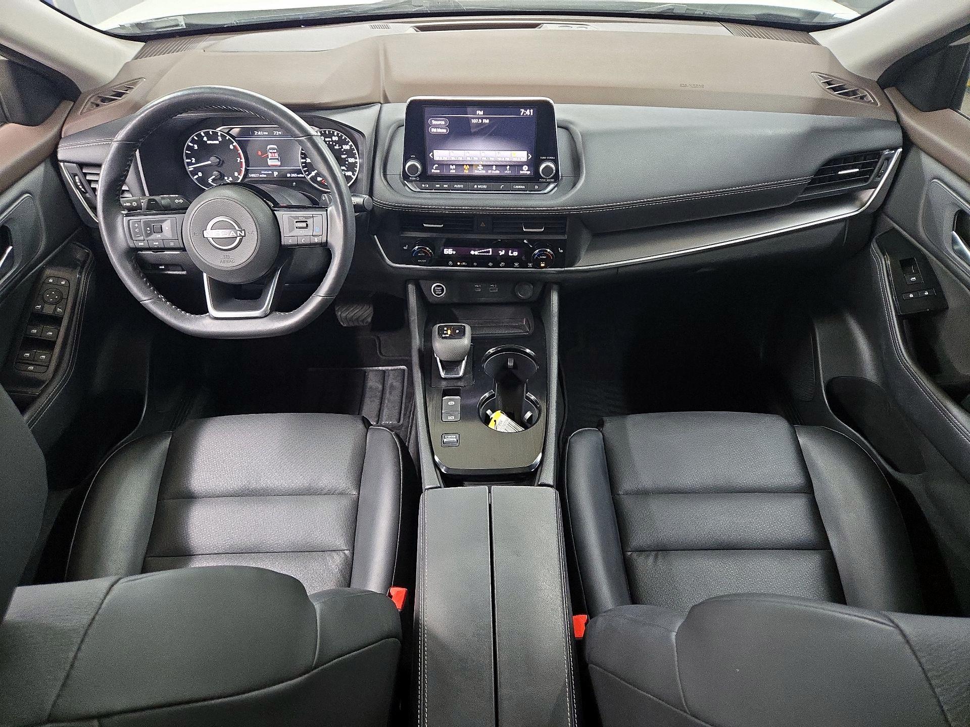 Thumbnail: 2023 Nissan Rogue - 9