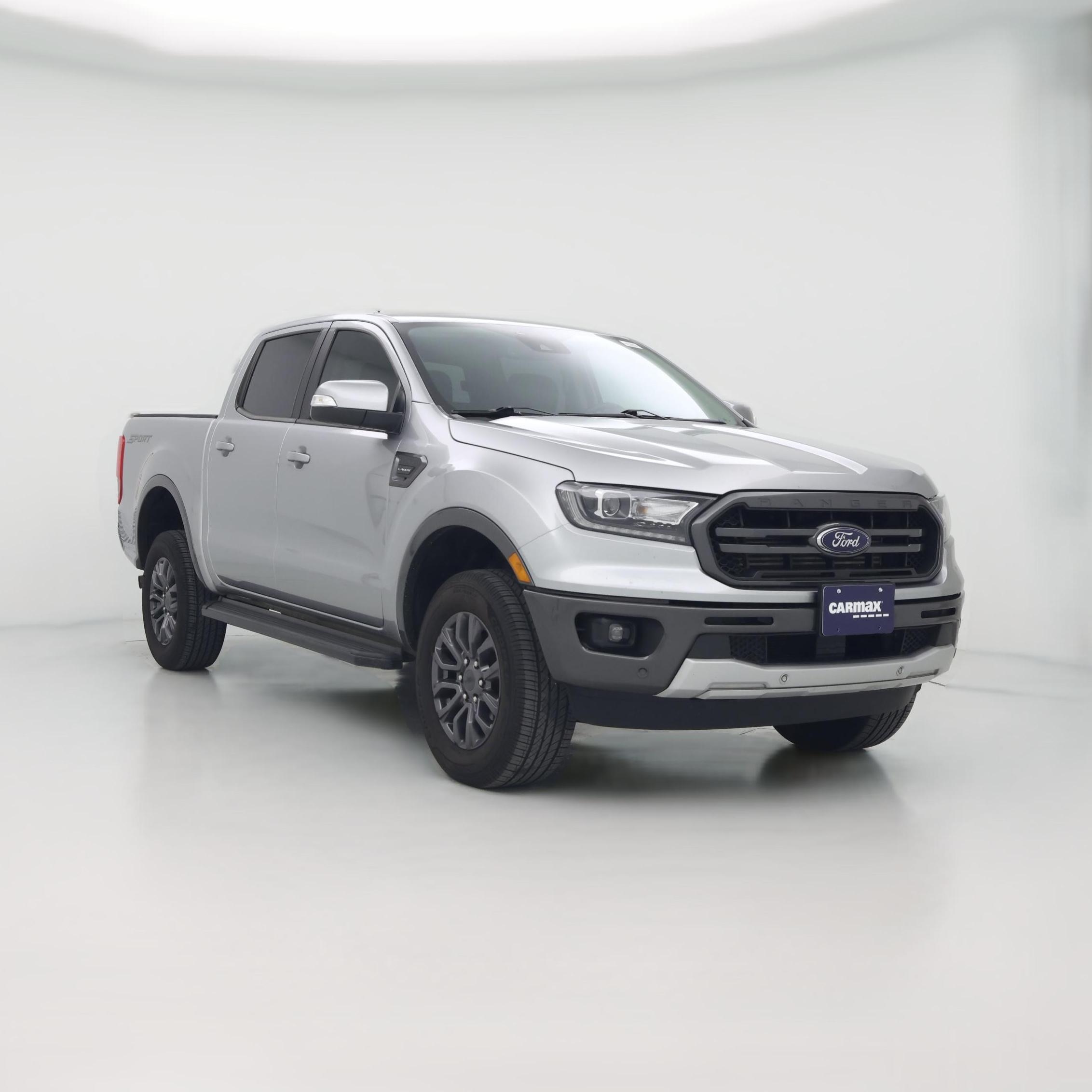 Thumbnail: 2022 Ford Ranger - 1